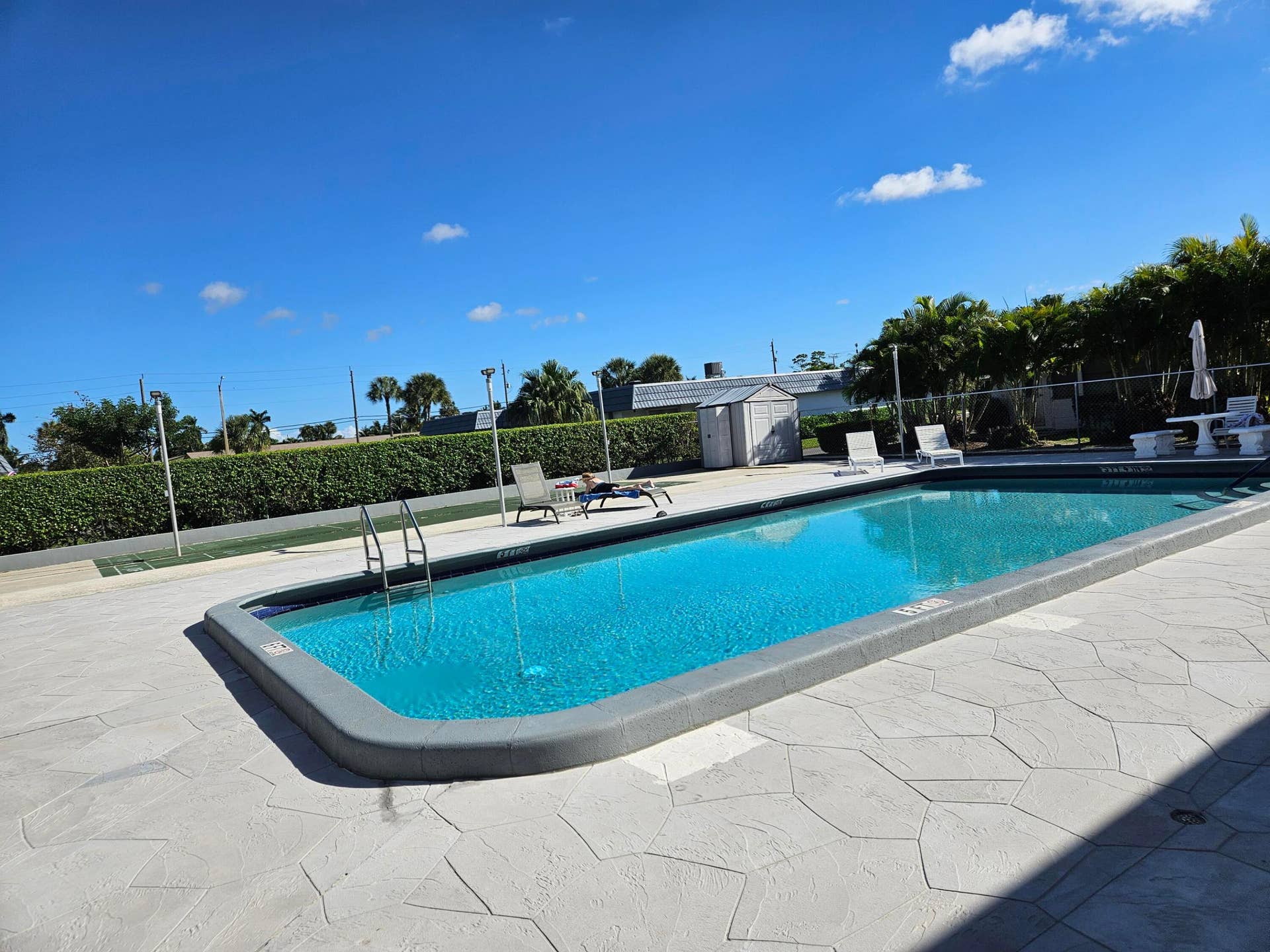 2886 Fernley Drive E, #1, West Palm Beach, FL 33415 Pool