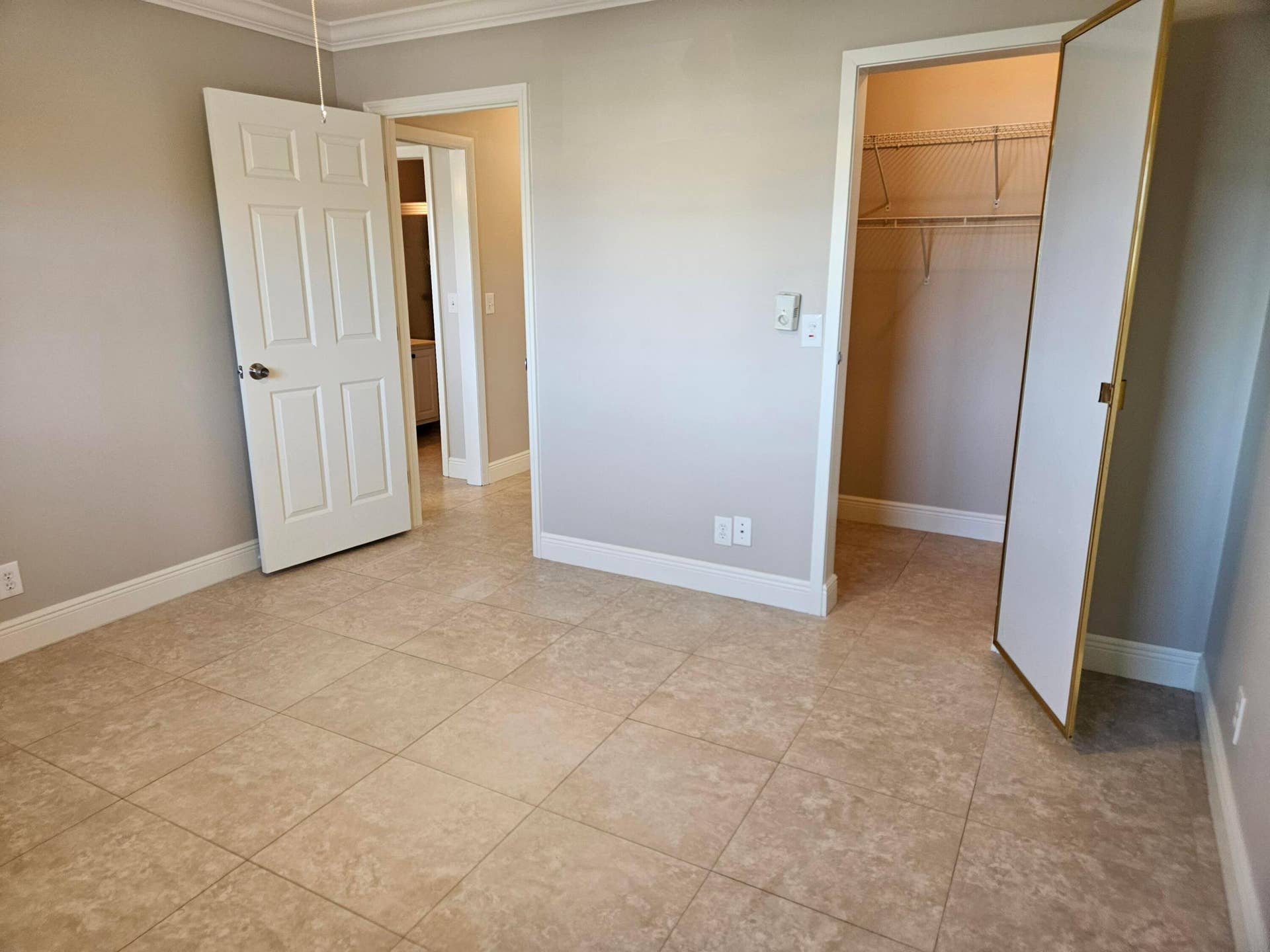 2886 Fernley Drive E, #1, West Palm Beach, FL 33415 2nd bedroom