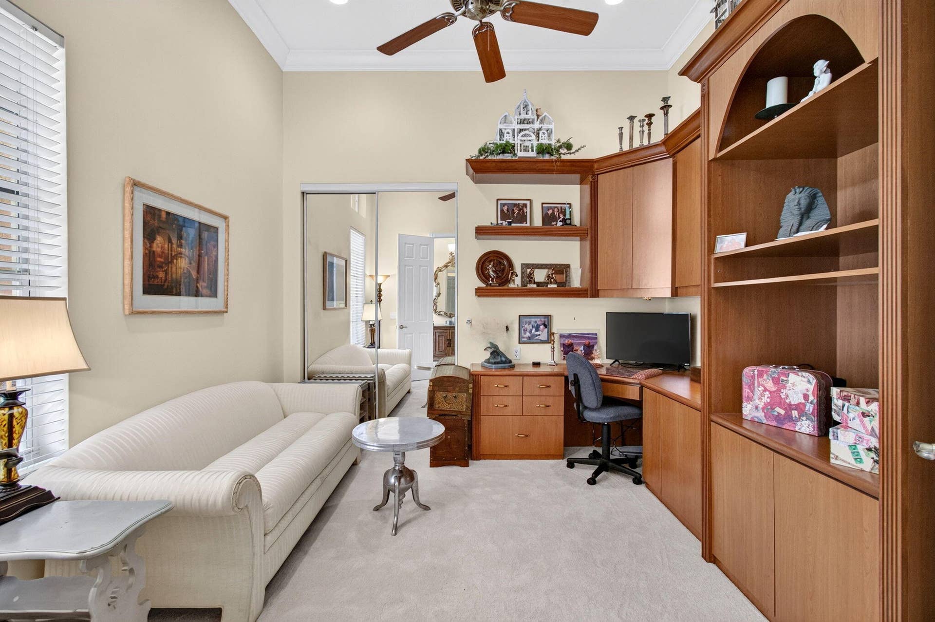 9542 Lantern Bay Circle, West Palm Beach, FL 33411 Custom Builtins