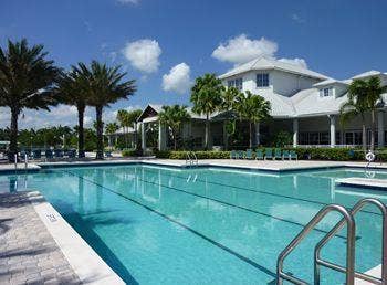 9542 Lantern Bay Circle, West Palm Beach, FL 33411 Lap Pool
