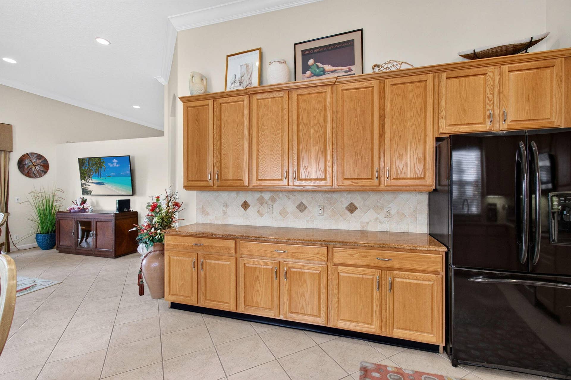 9542 Lantern Bay Circle, West Palm Beach, FL 33411 Kitchen