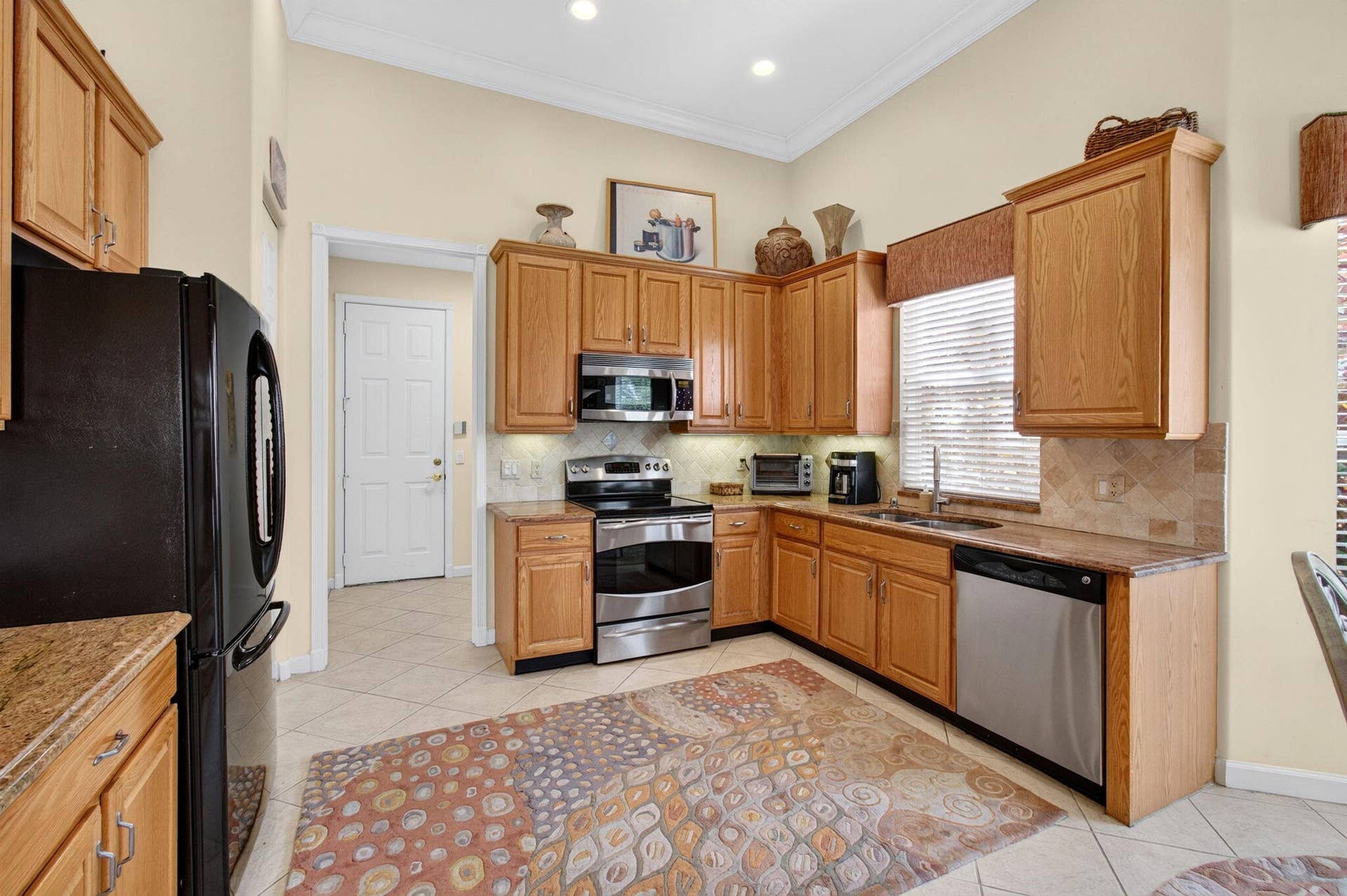 9542 Lantern Bay Circle, West Palm Beach, FL 33411 Kitchen
