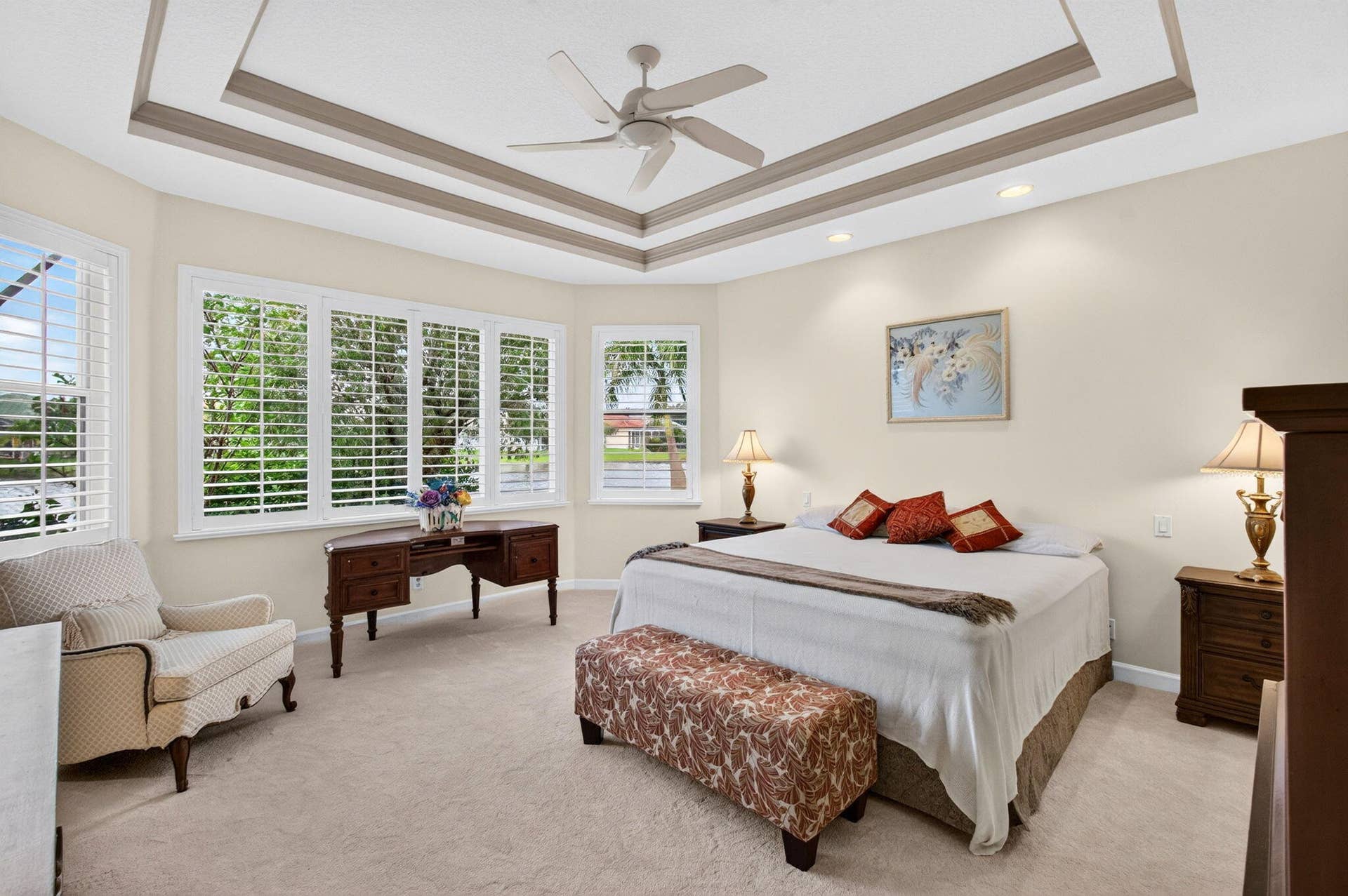 9542 Lantern Bay Circle, West Palm Beach, FL 33411 Primary Bedroom