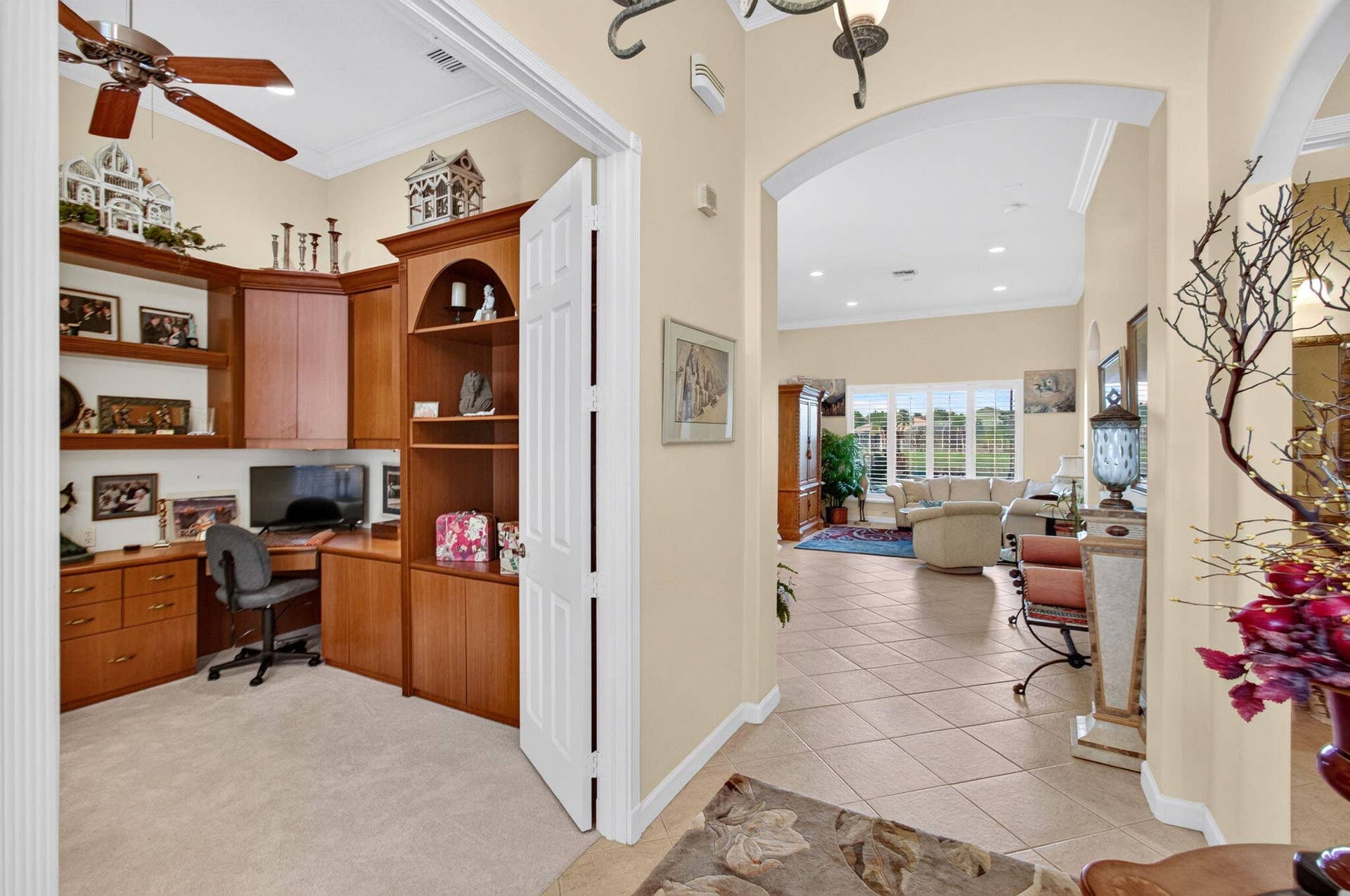 9542 Lantern Bay Circle, West Palm Beach, FL 33411 Entry Foyer