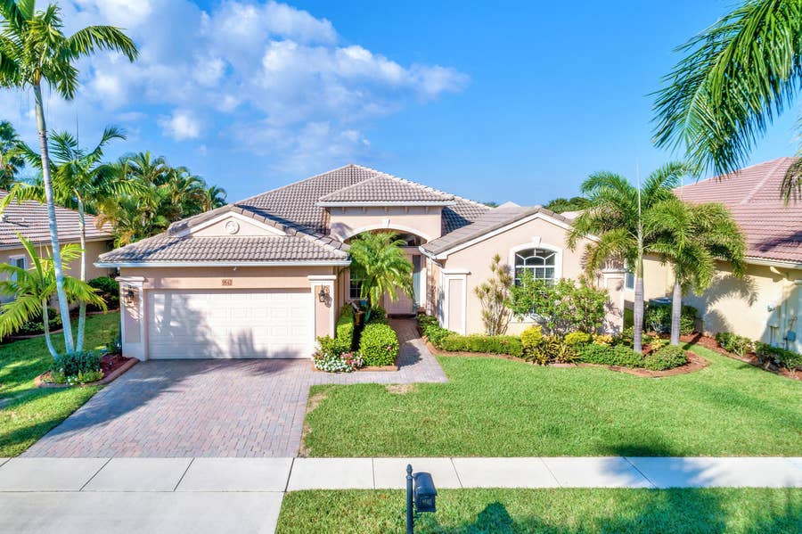 Property photo for 9542 Lantern Bay Circle, West Palm Beach, FL