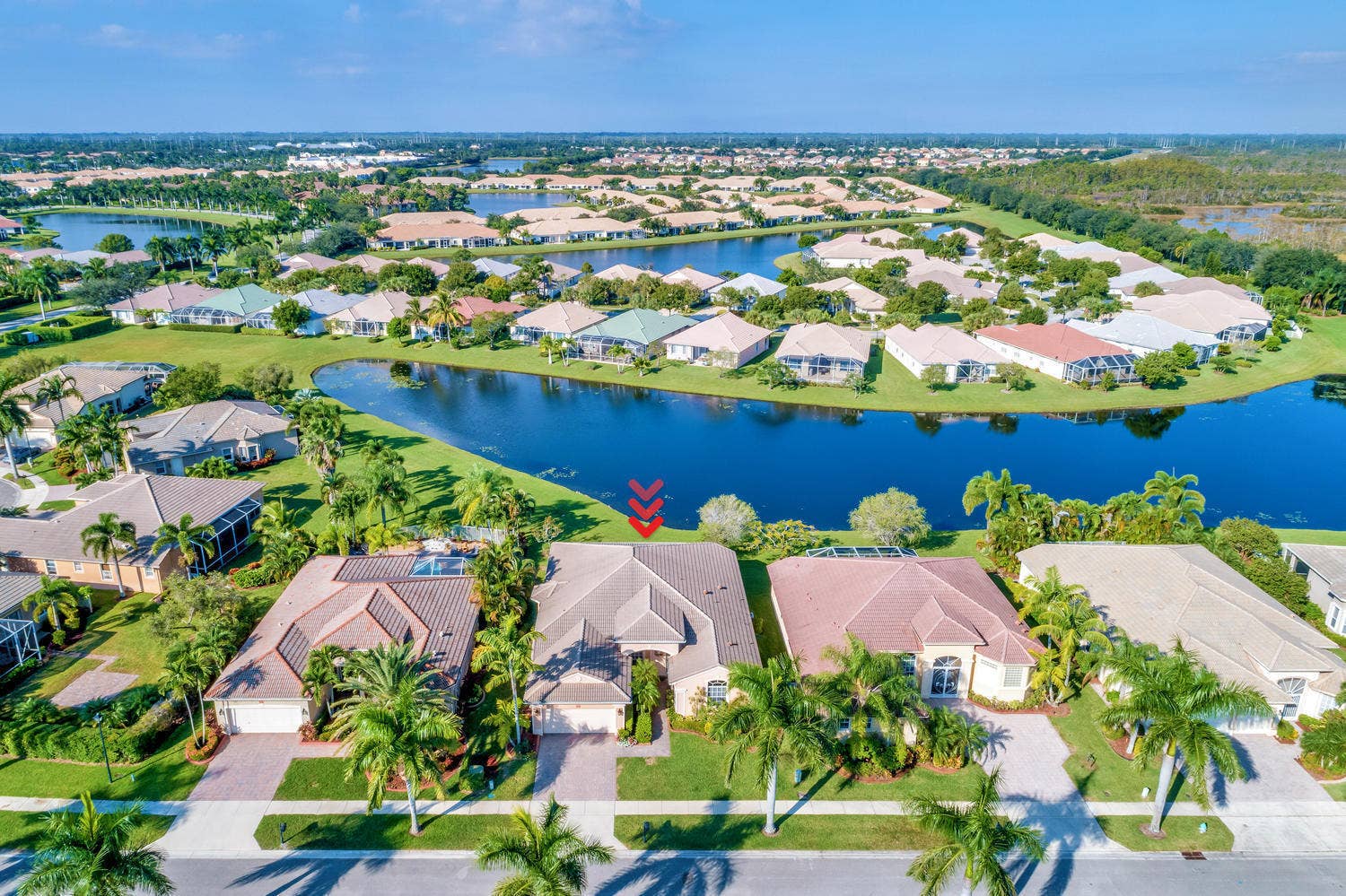 9542 Lantern Bay Circle, West Palm Beach, FL 33411 9542 Lantern Bay Cir