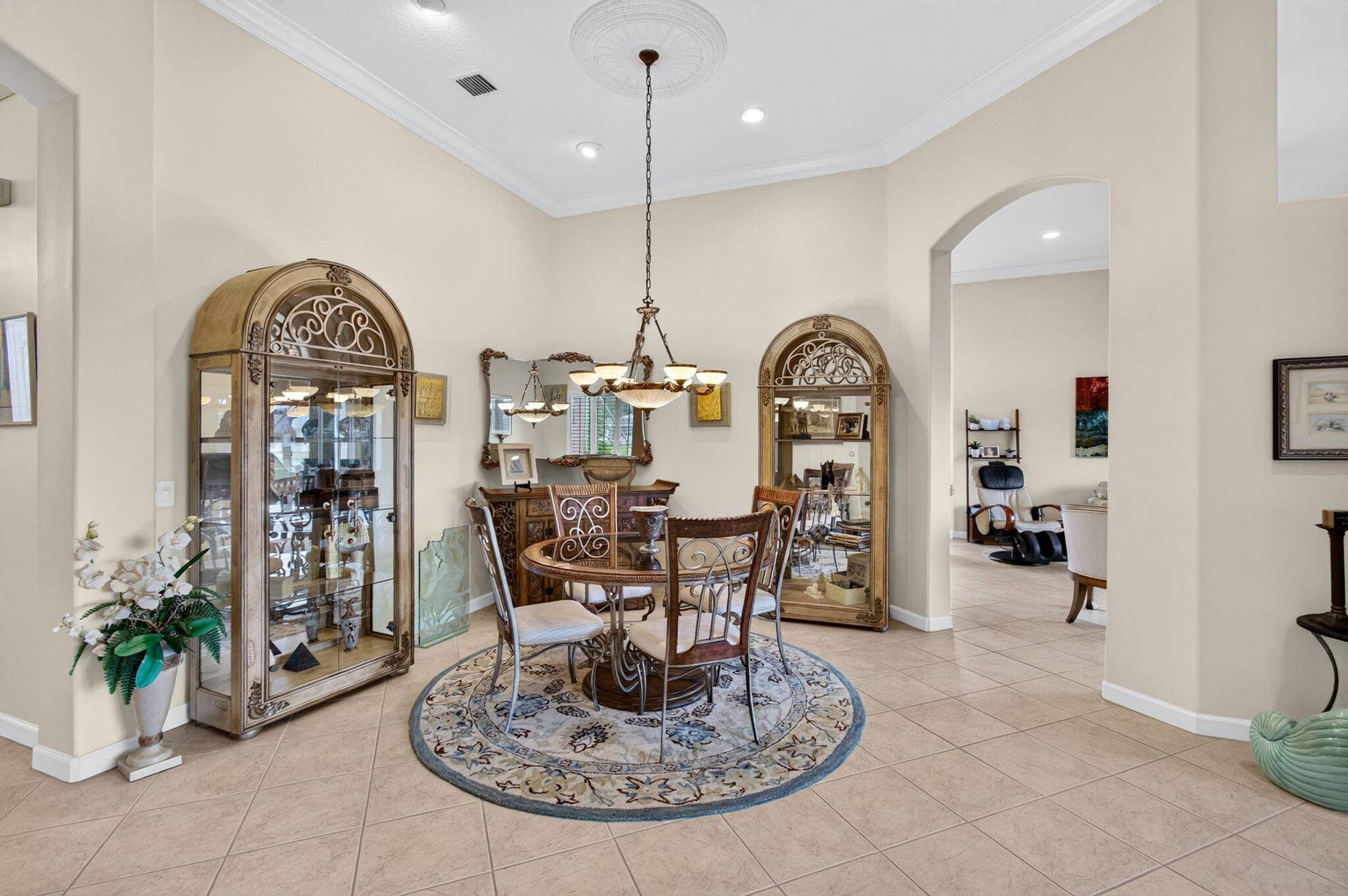 9542 Lantern Bay Circle, West Palm Beach, FL 33411 Formal Dining Room