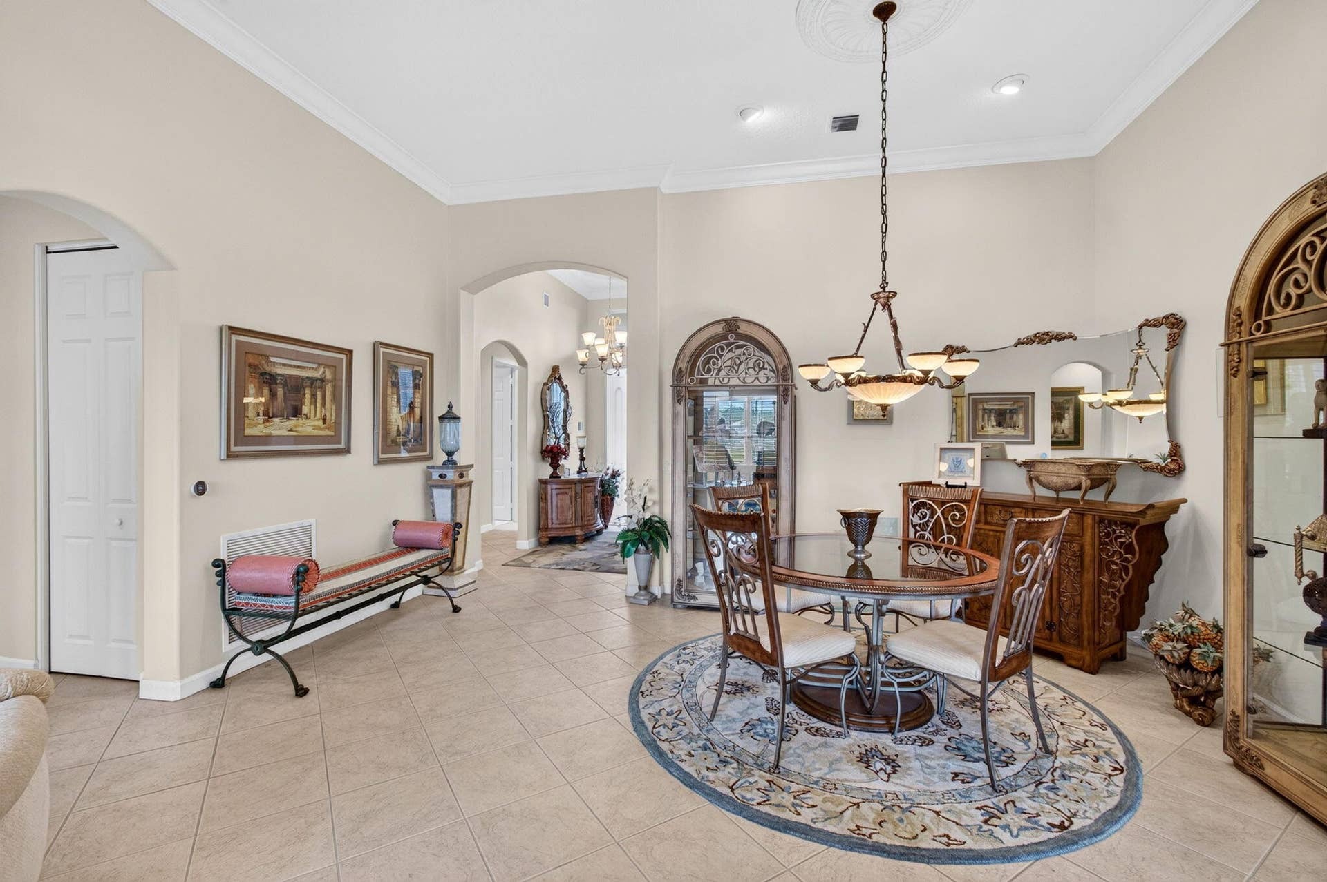 9542 Lantern Bay Circle, West Palm Beach, FL 33411 Formal Dining Room