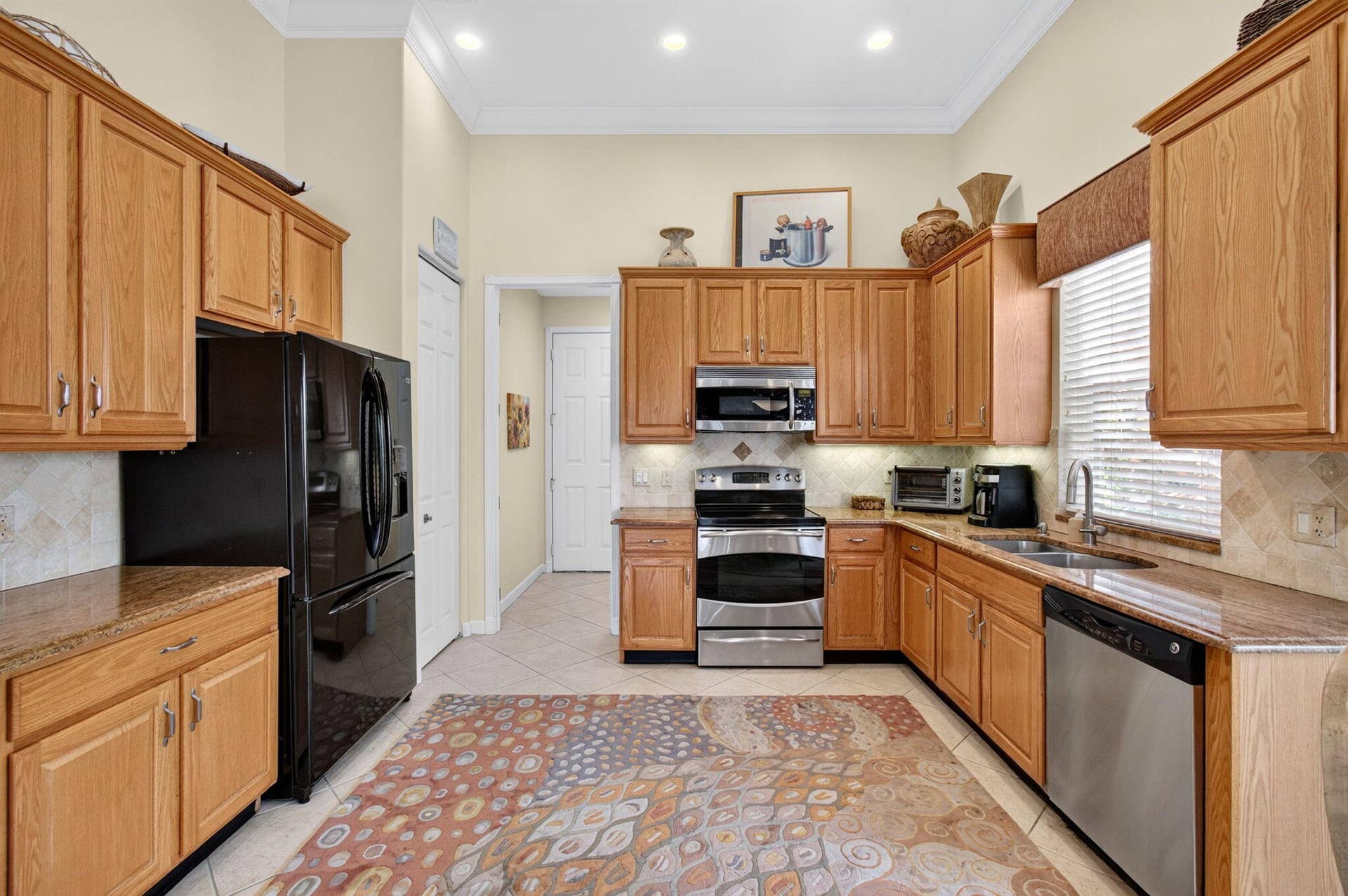 9542 Lantern Bay Circle, West Palm Beach, FL 33411 Kitchen