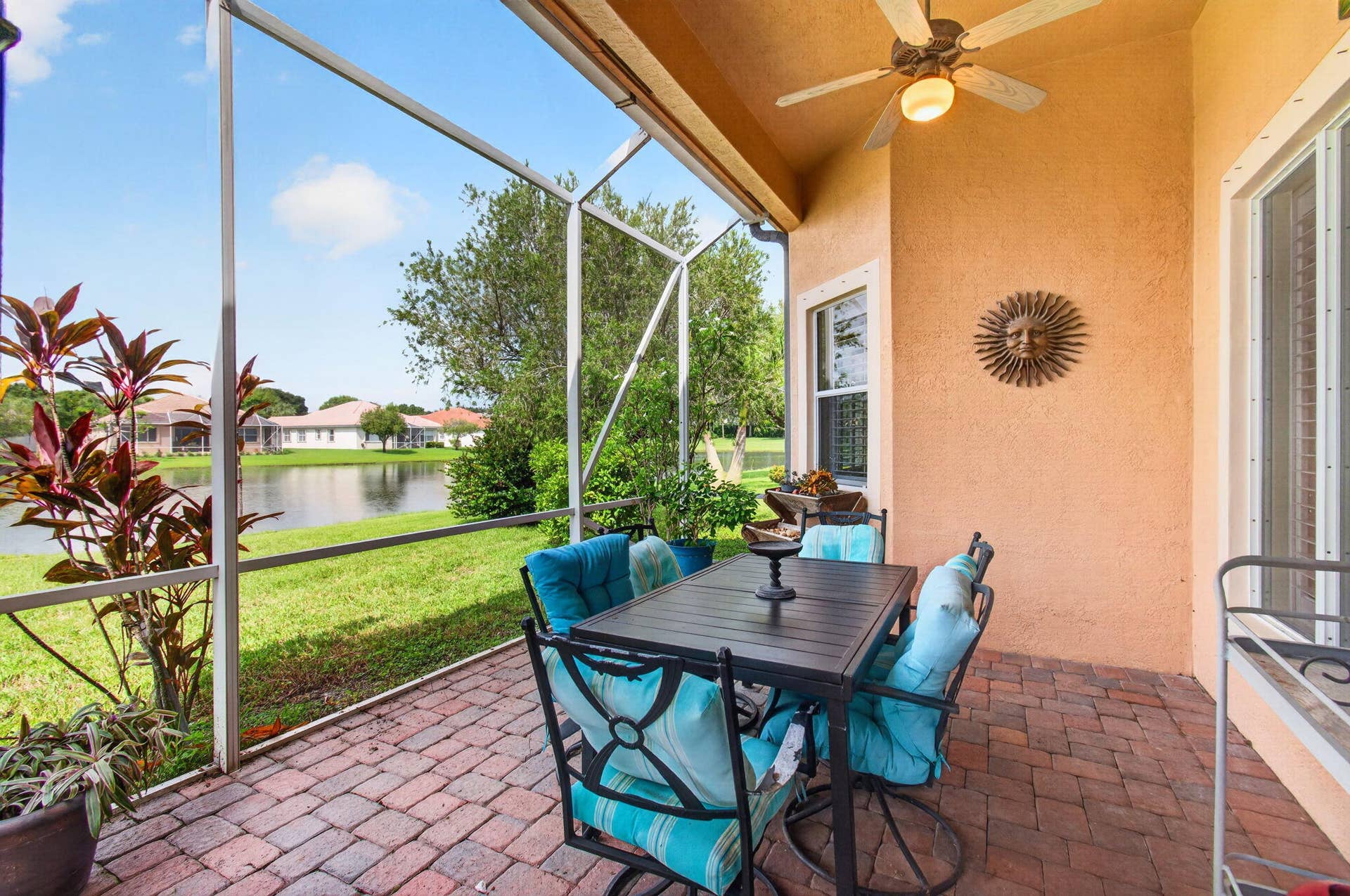 9542 Lantern Bay Circle, West Palm Beach, FL 33411 Patio