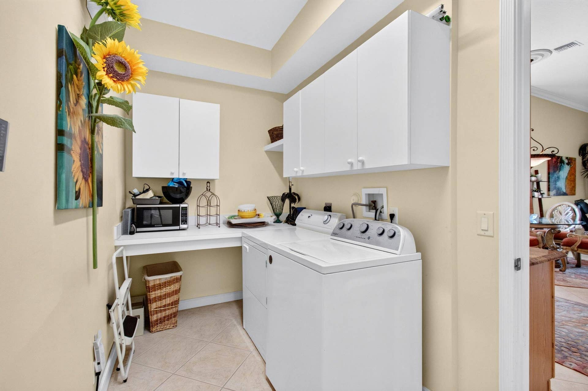9542 Lantern Bay Circle, West Palm Beach, FL 33411 Laundry