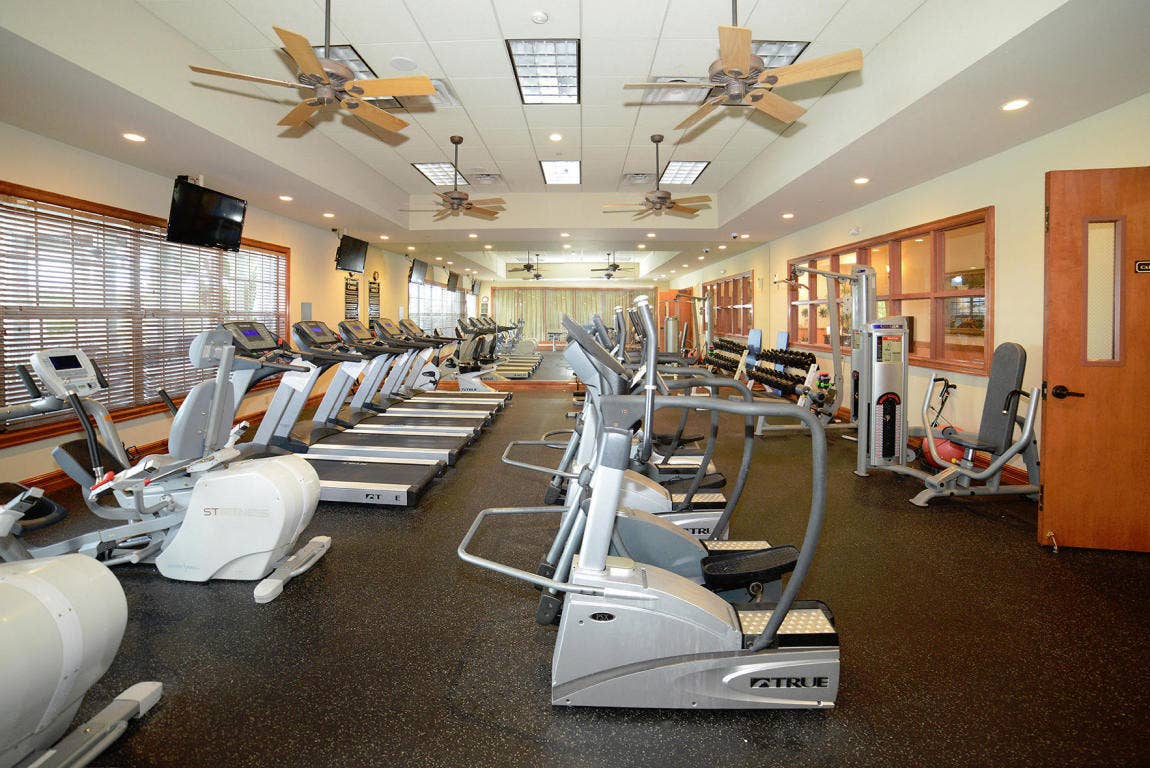9542 Lantern Bay Circle, West Palm Beach, FL 33411 Gym