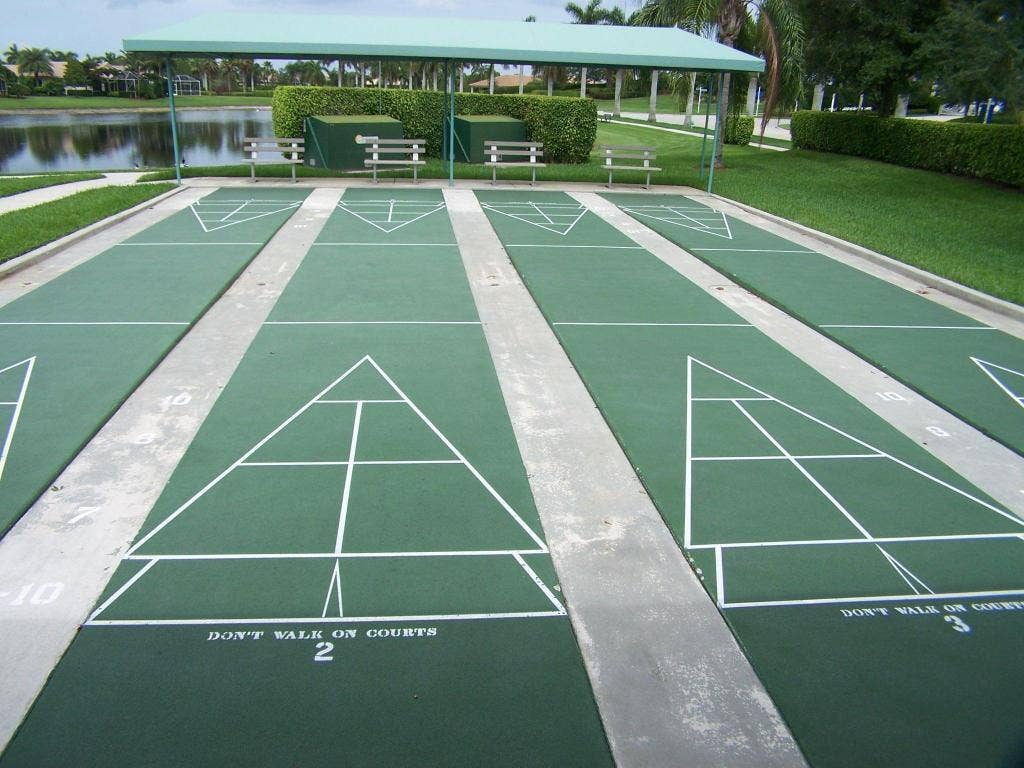 9542 Lantern Bay Circle, West Palm Beach, FL 33411 Shuffeboard