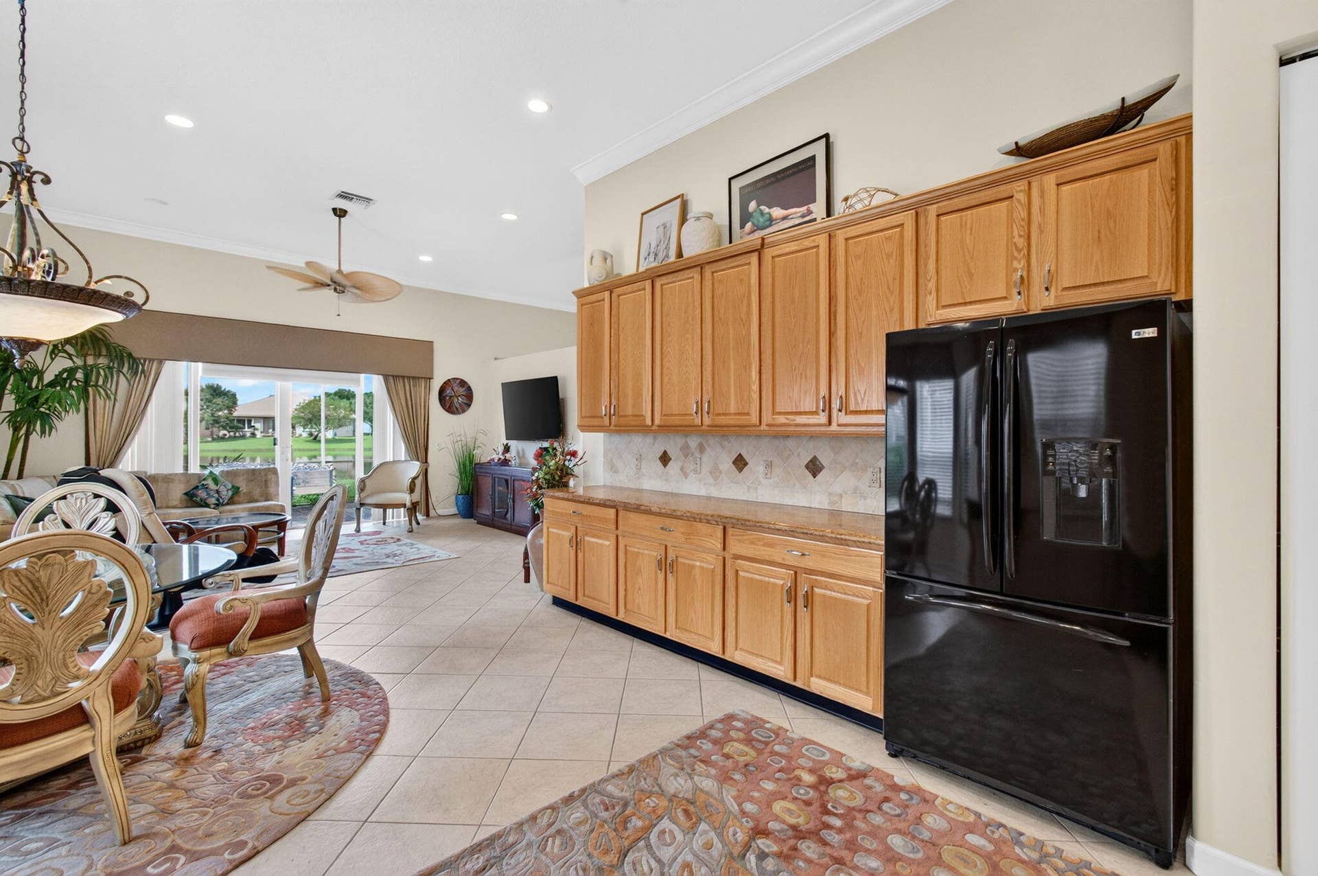9542 Lantern Bay Circle, West Palm Beach, FL 33411 Kitchen