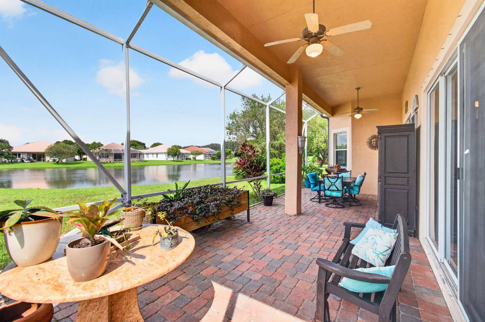 9542 Lantern Bay Circle, West Palm Beach, FL 33411 Patio