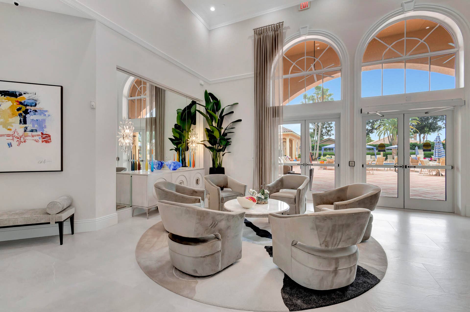 7207 Lombardy Street, Boynton Beach, FL 33472 Ponte Vecchio clubhouse 3