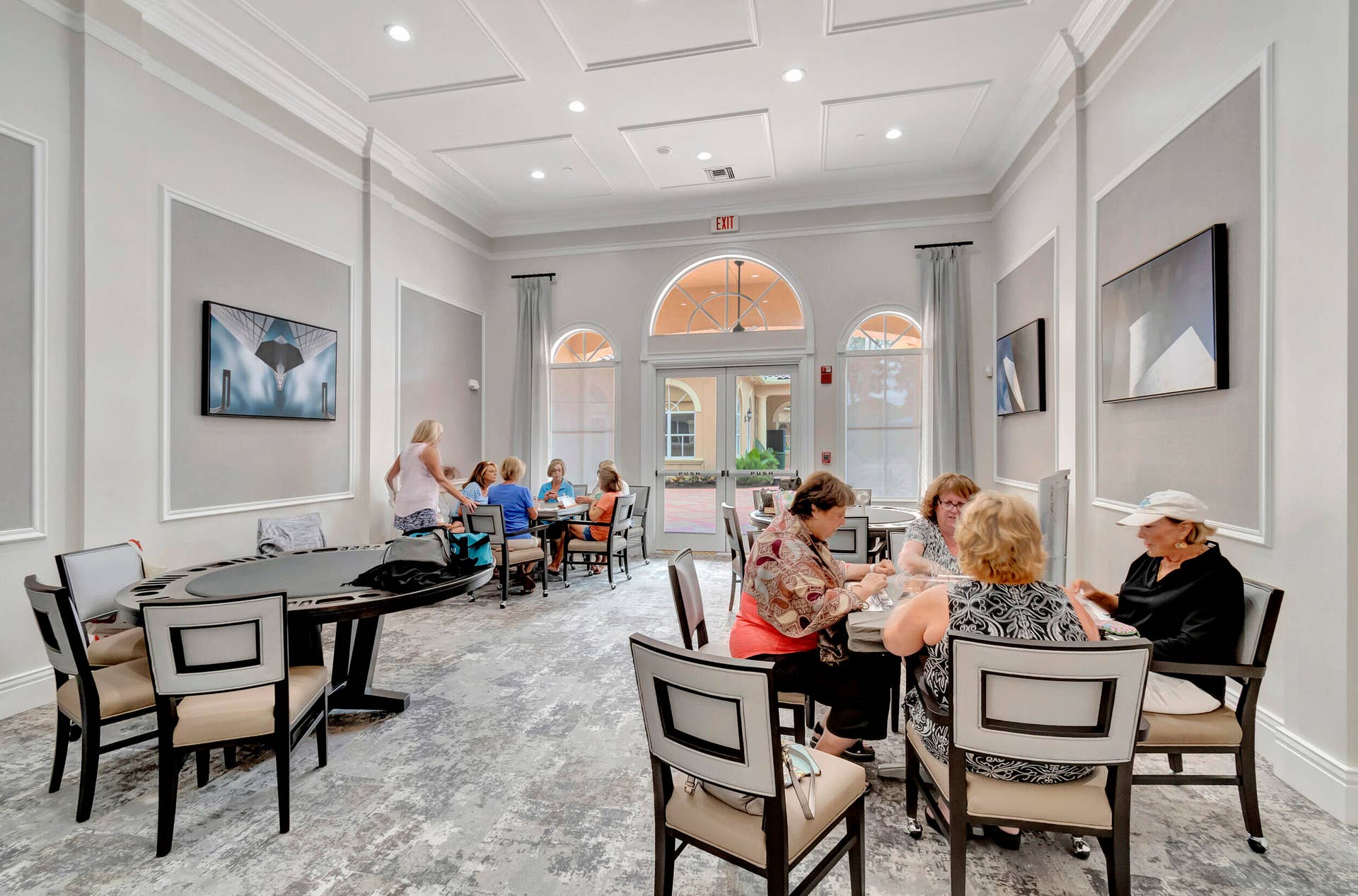 7207 Lombardy Street, Boynton Beach, FL 33472 ponte vecchio clubhouse 8