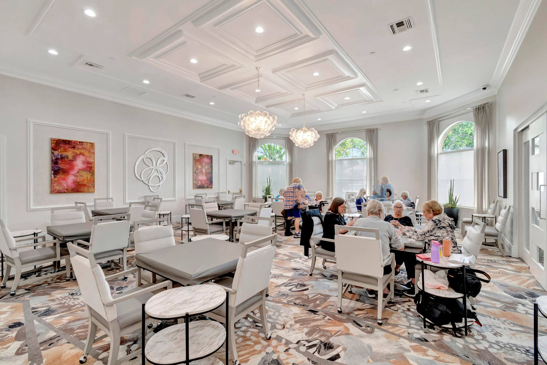 7207 Lombardy Street, Boynton Beach, FL 33472 Ponte Vecchio clubhouse 2