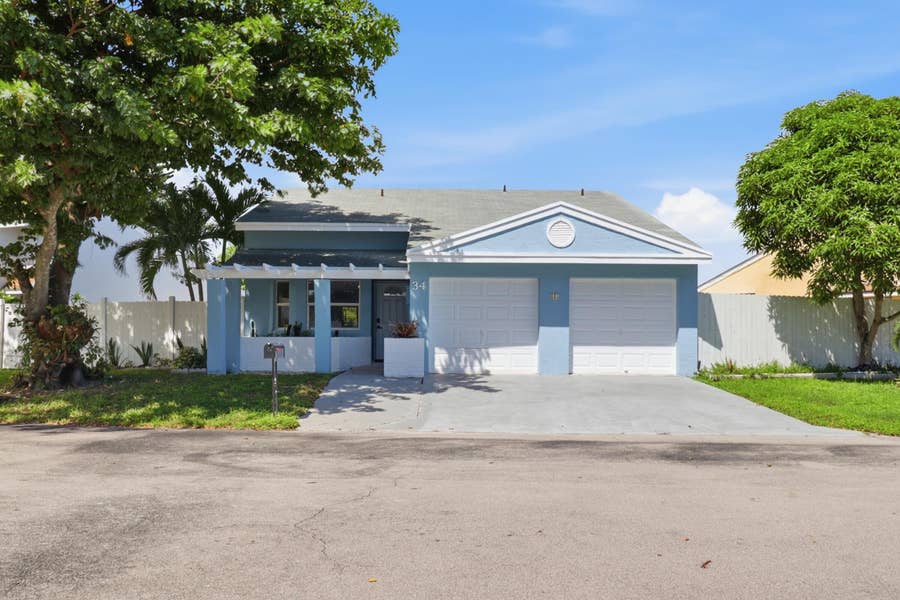 Property photo for 34 Paxford Lane, Boynton Beach, FL