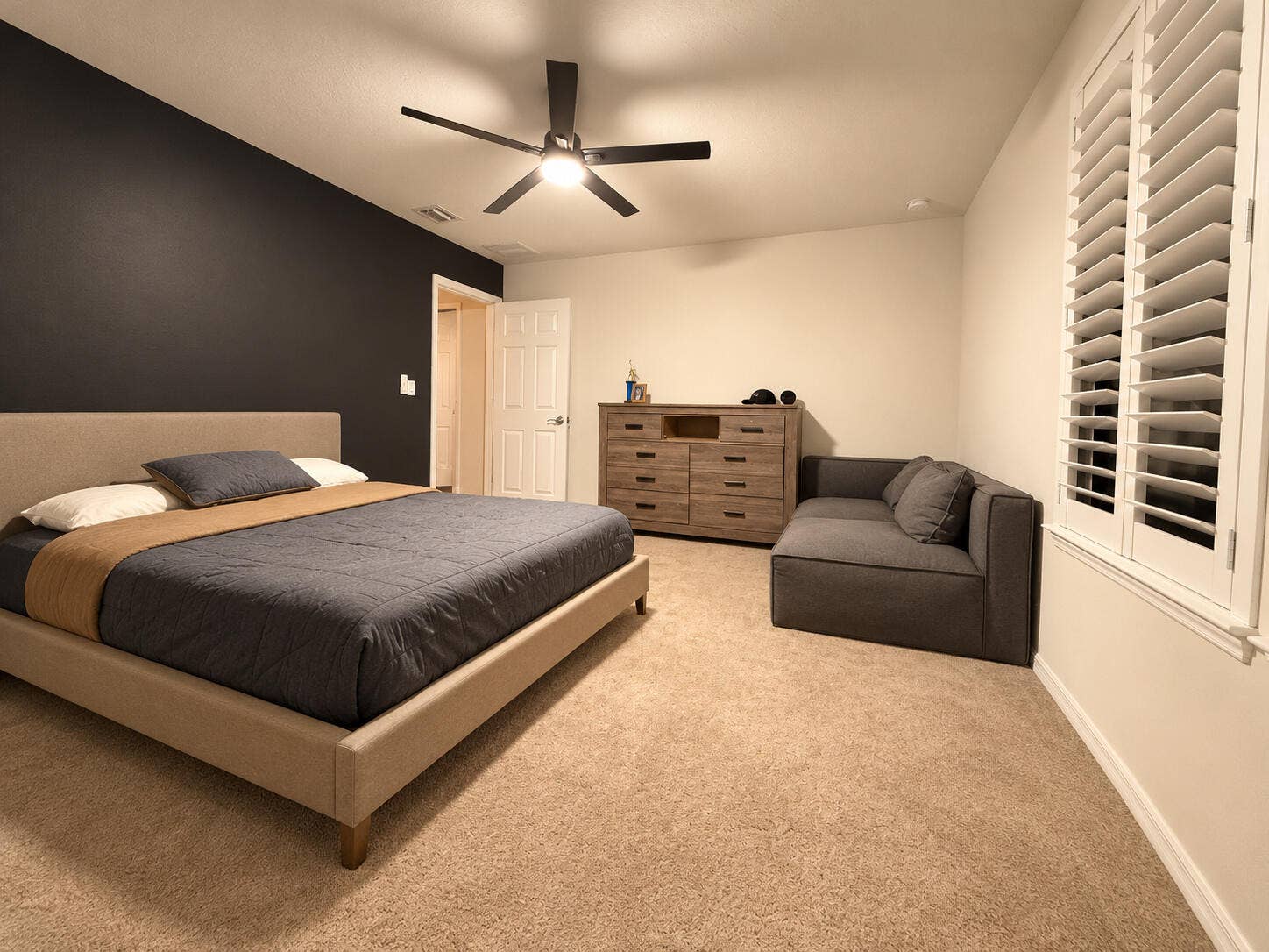 728 S E Boboli Way, Port St Lucie, FL 34984 staged_bedroom_high_quality