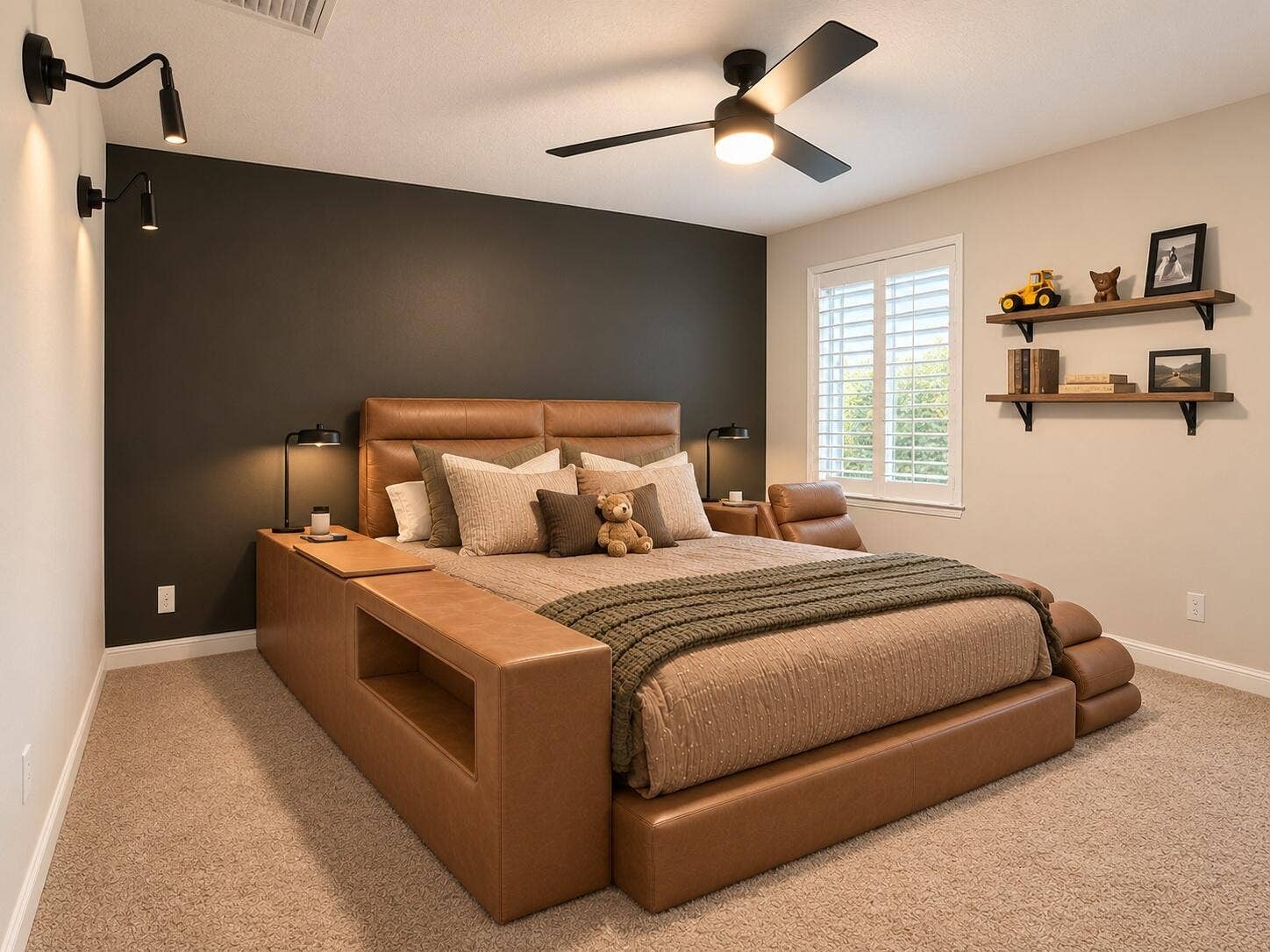 728 S E Boboli Way, Port St Lucie, FL 34984 staged_bedroom_listing