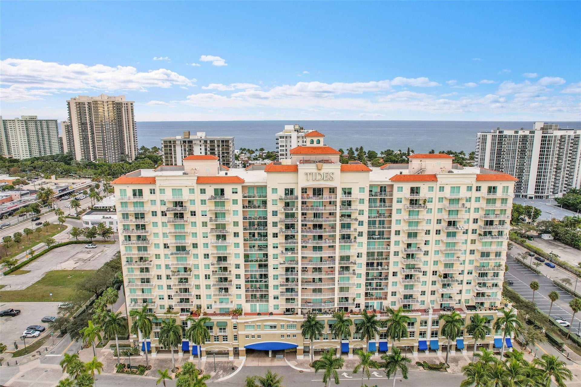 3020 NE 32ND Avenue, #805, Fort Lauderdale, FL 33308 Welcome to The Tides, an oceanfront community offering the best of Fort Lauderdale's beachfront lifestyle.