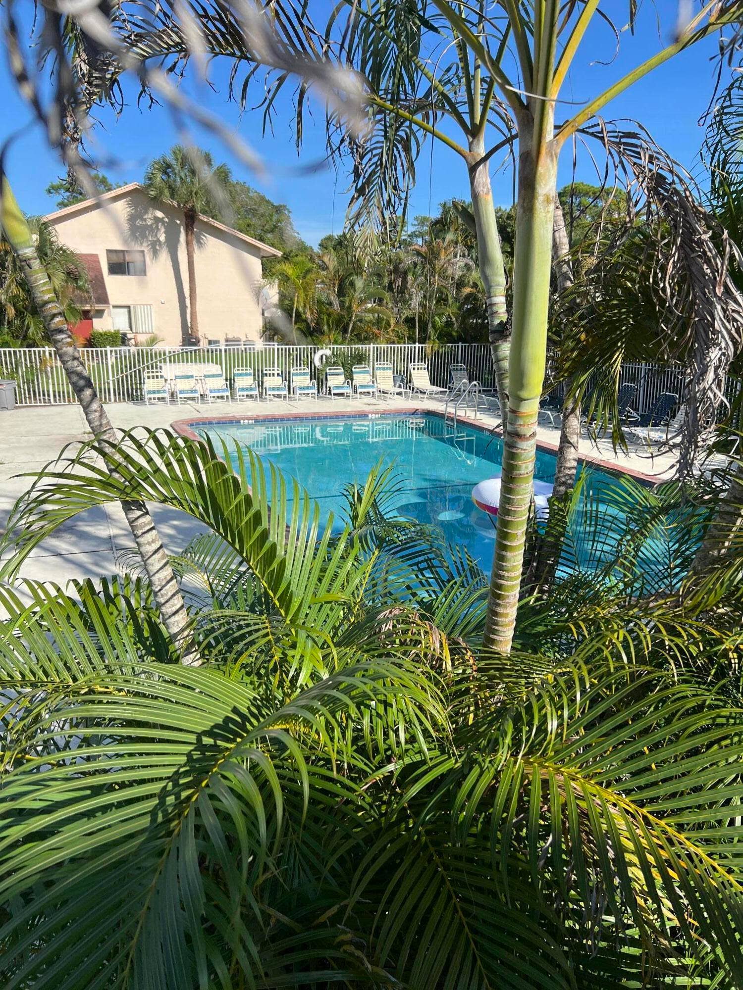 700 NOTTINGHAM Circle, #F, Greenacres, Greenacres, FL 33463 Pool