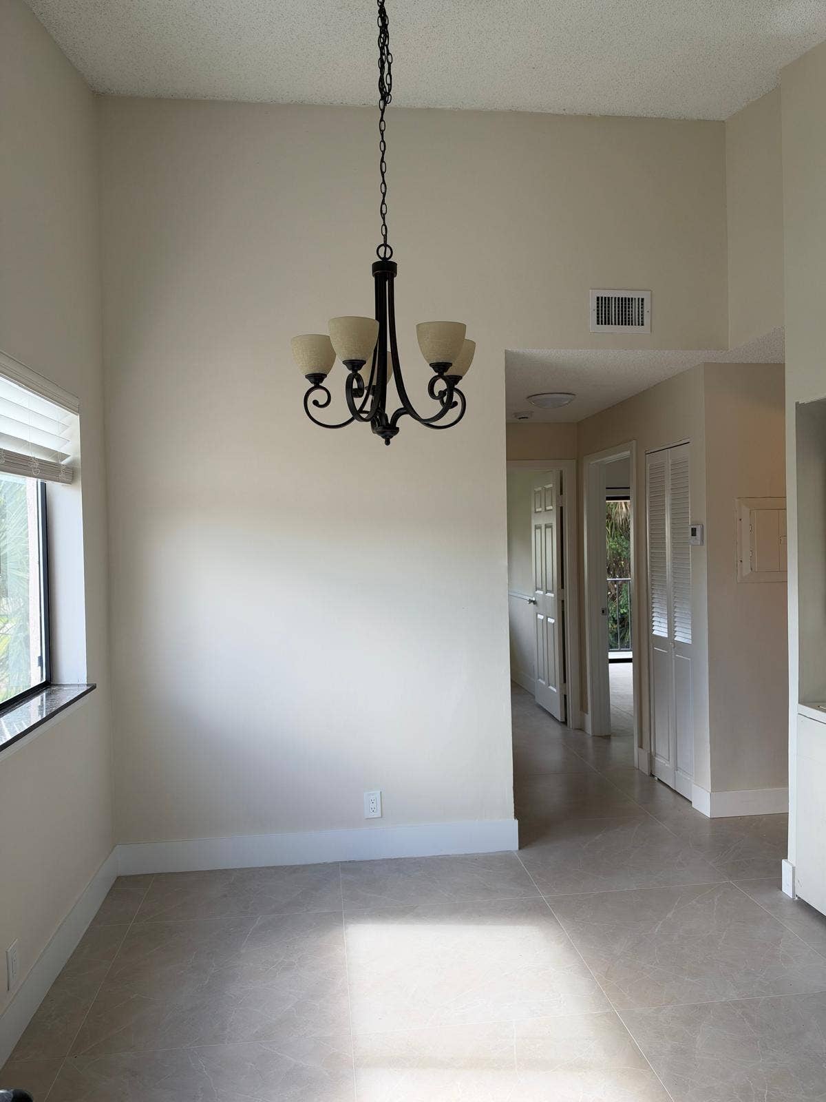 700 NOTTINGHAM Circle, #F, Greenacres, Greenacres, FL 33463 Dining room
