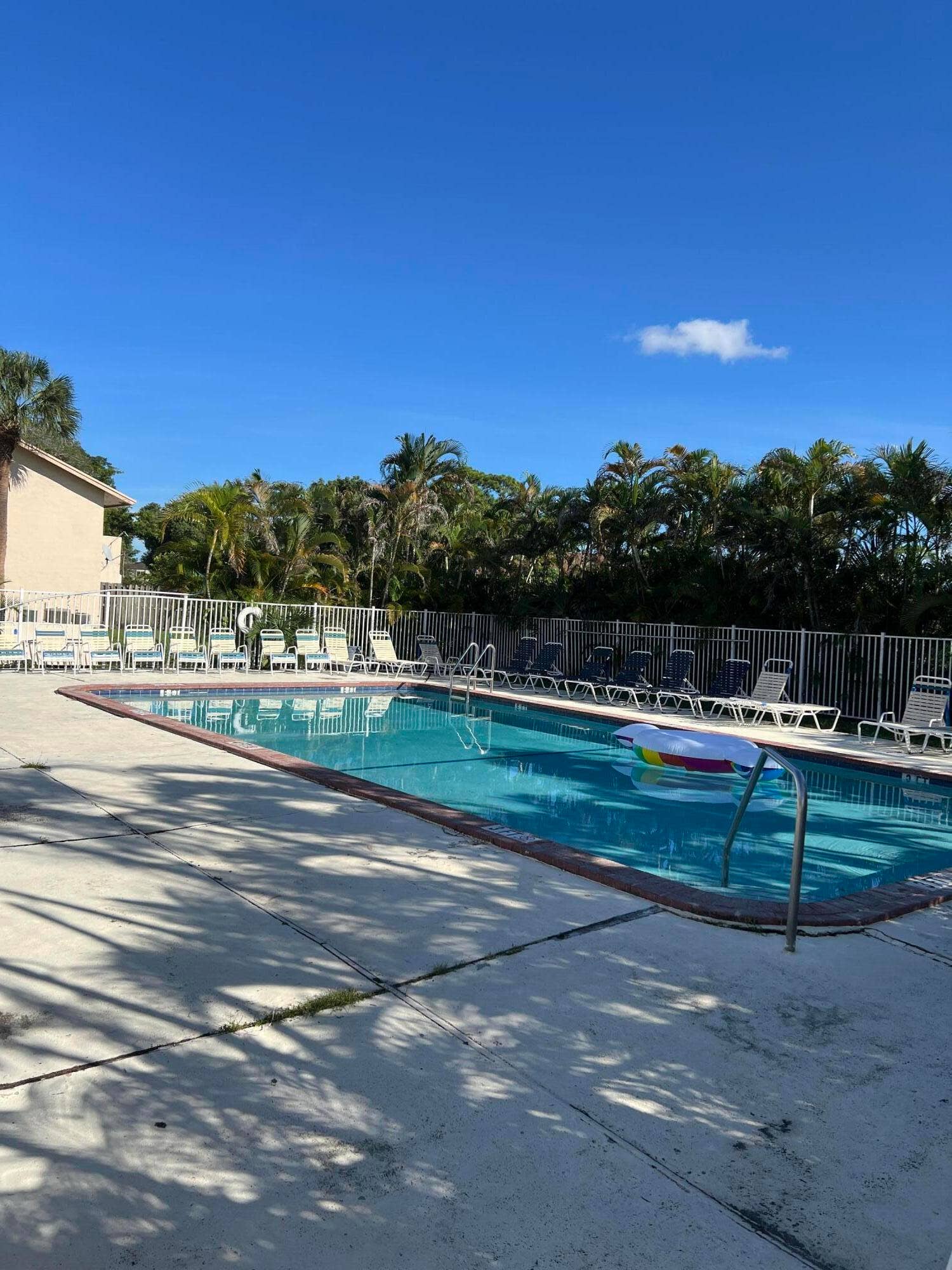 700 NOTTINGHAM Circle, #F, Greenacres, Greenacres, FL 33463 Pool