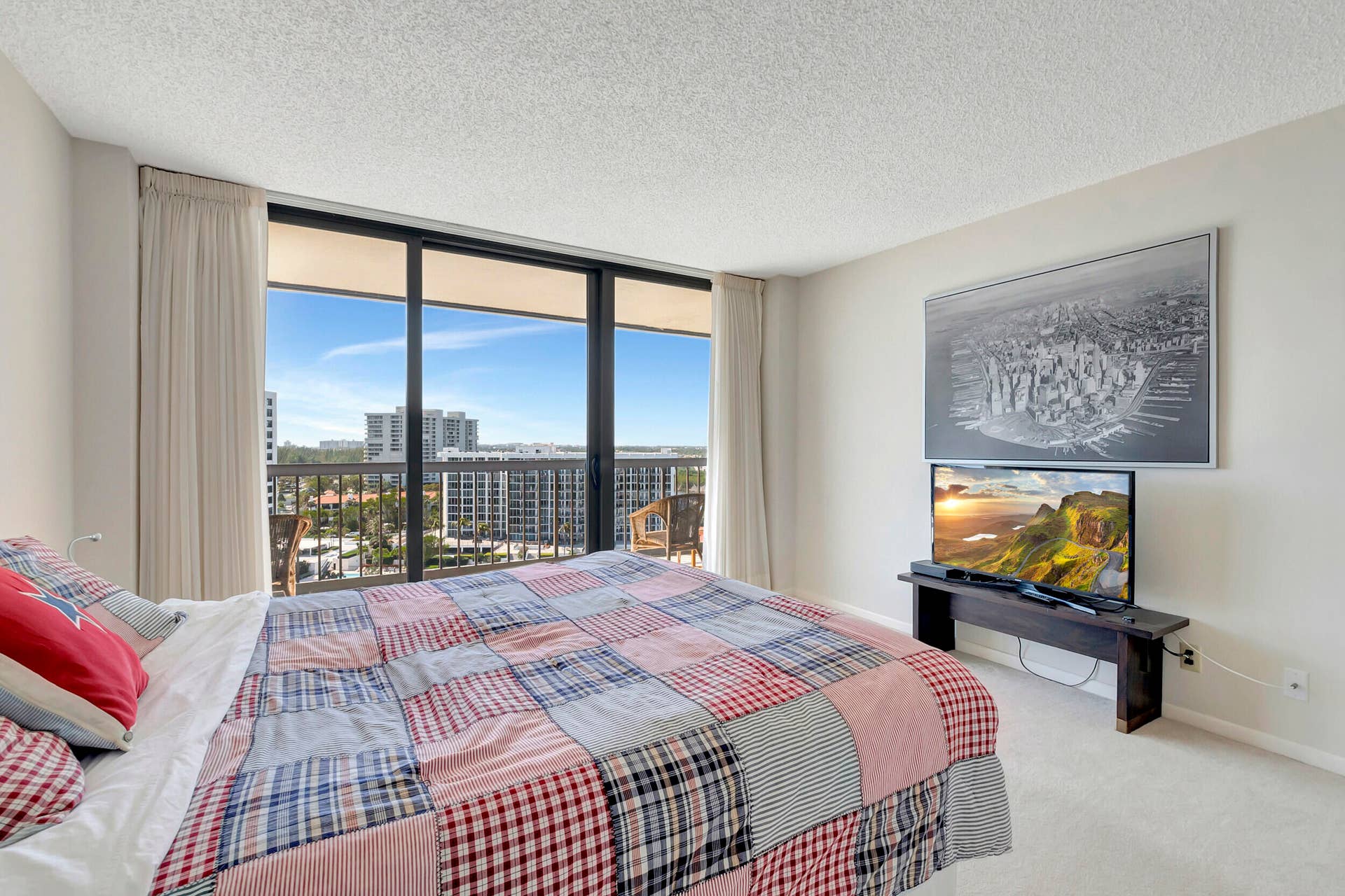 4740 S Ocean Boulevard, #1415, Highland Beach, Highland Beach, FL 33487 Guest Bedroom 2
