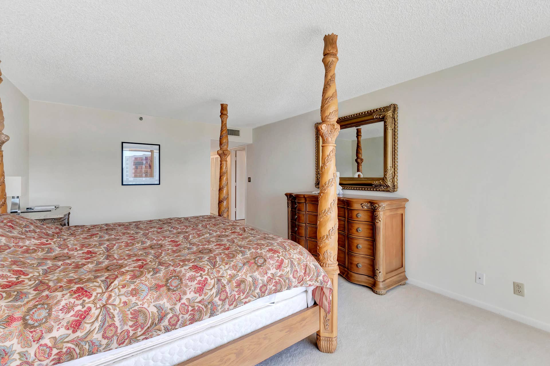 4740 S Ocean Boulevard, #1415, Highland Beach, Highland Beach, FL 33487 Master Bedroom 2