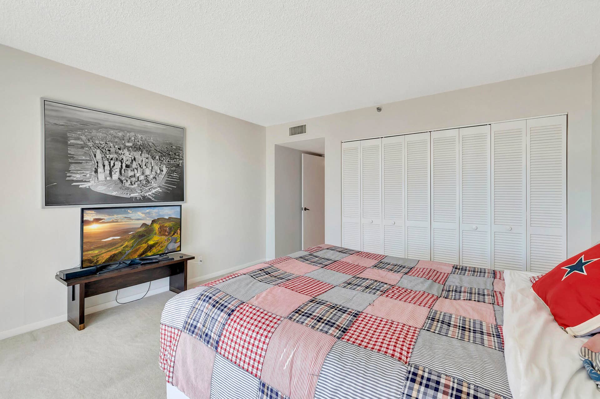 4740 S Ocean Boulevard, #1415, Highland Beach, Highland Beach, FL 33487 Guest Bedroom 3