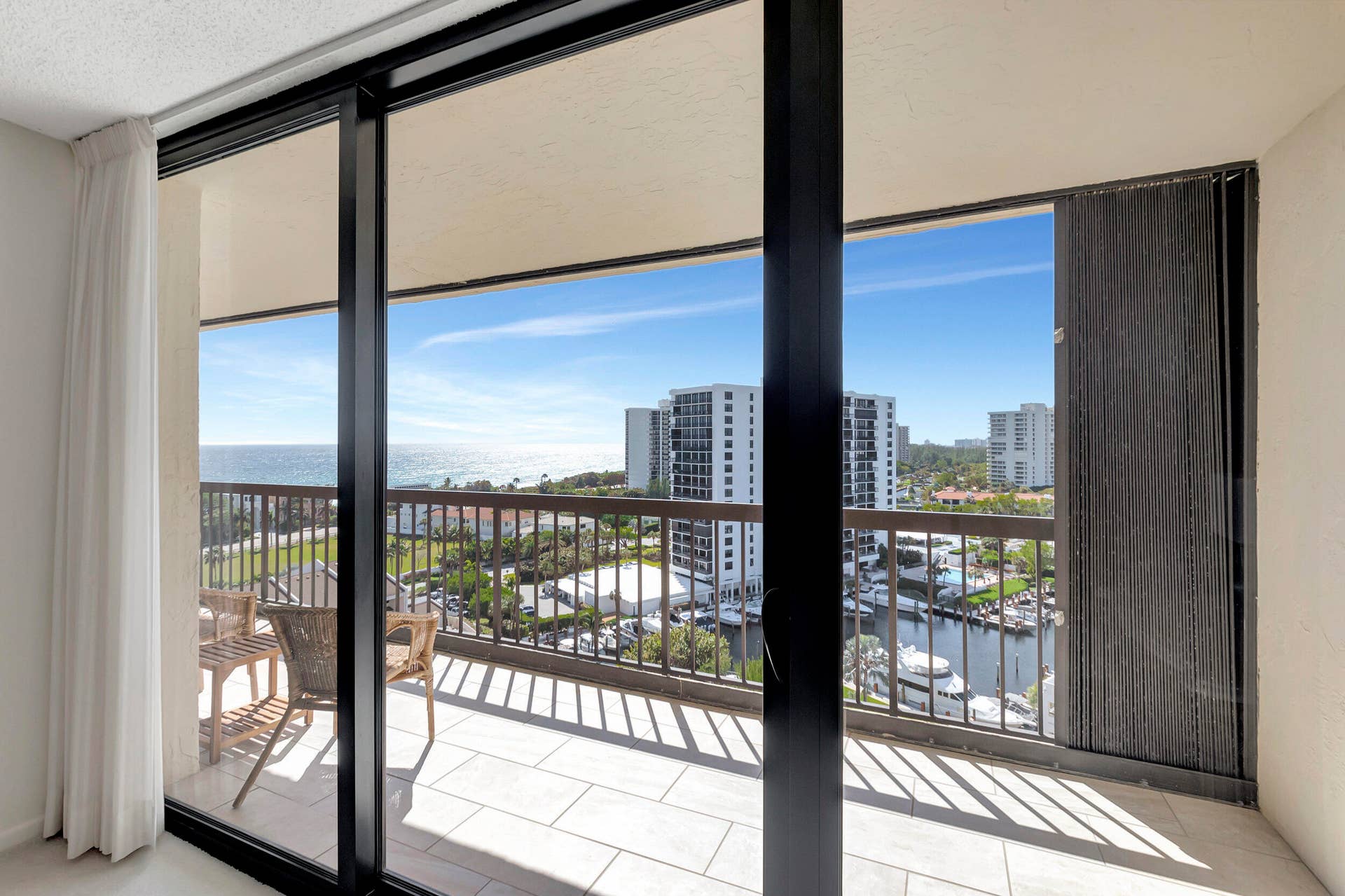 4740 S Ocean Boulevard, #1415, Highland Beach, Highland Beach, FL 33487 Master Bedroom 3