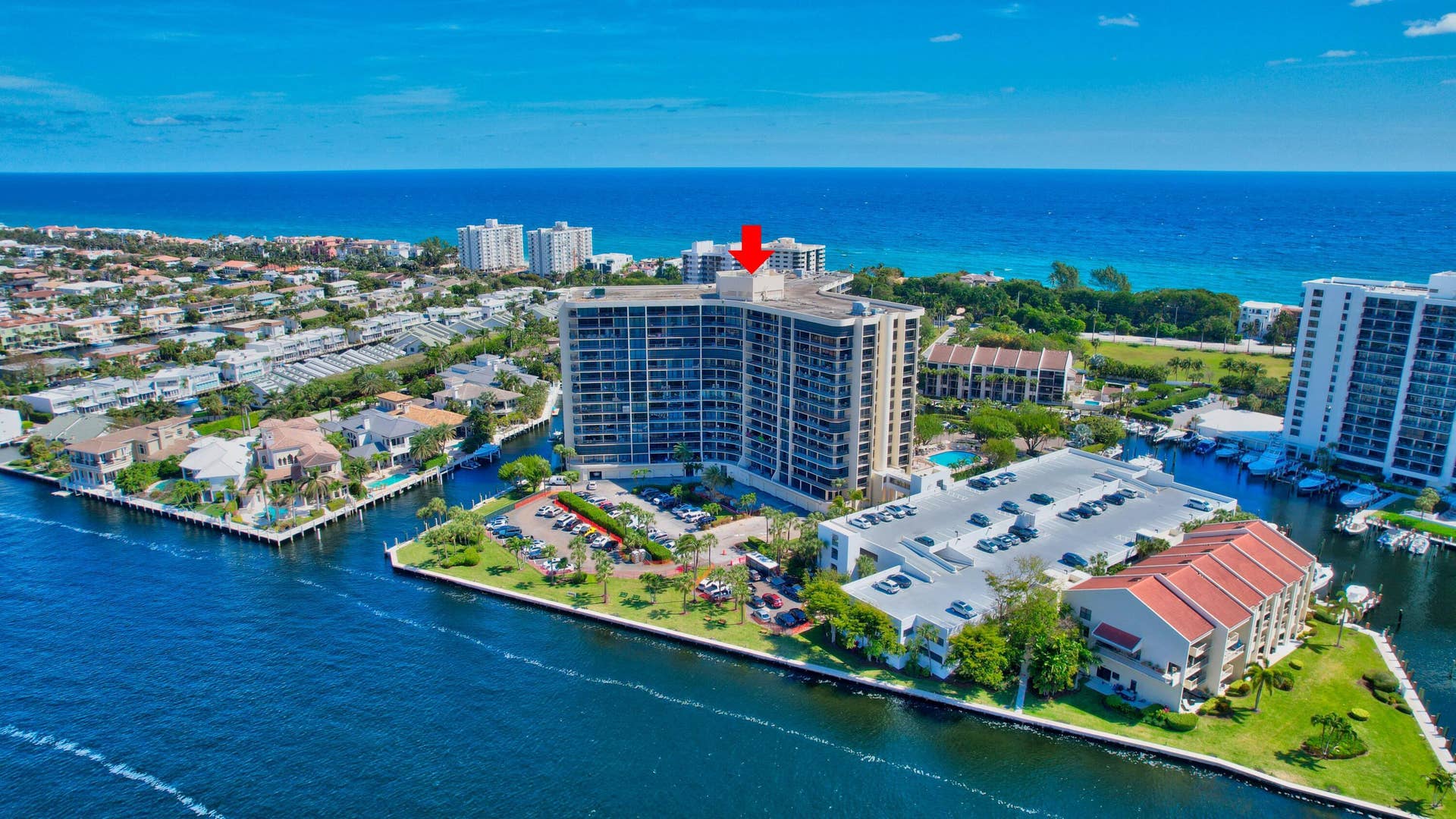 4740 S Ocean Boulevard, #1415, Highland Beach, Highland Beach, FL 33487 Building