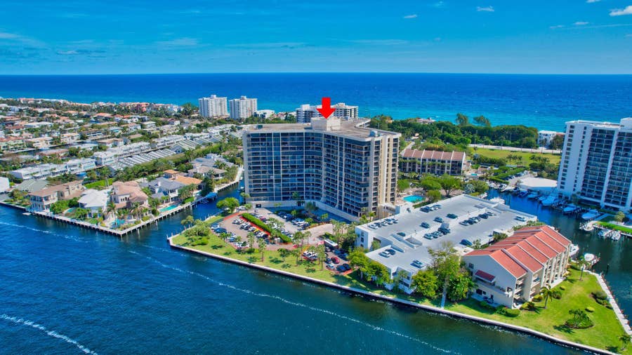 Property photo for 4740 S Ocean Boulevard, #1415, Highland Beach, FL