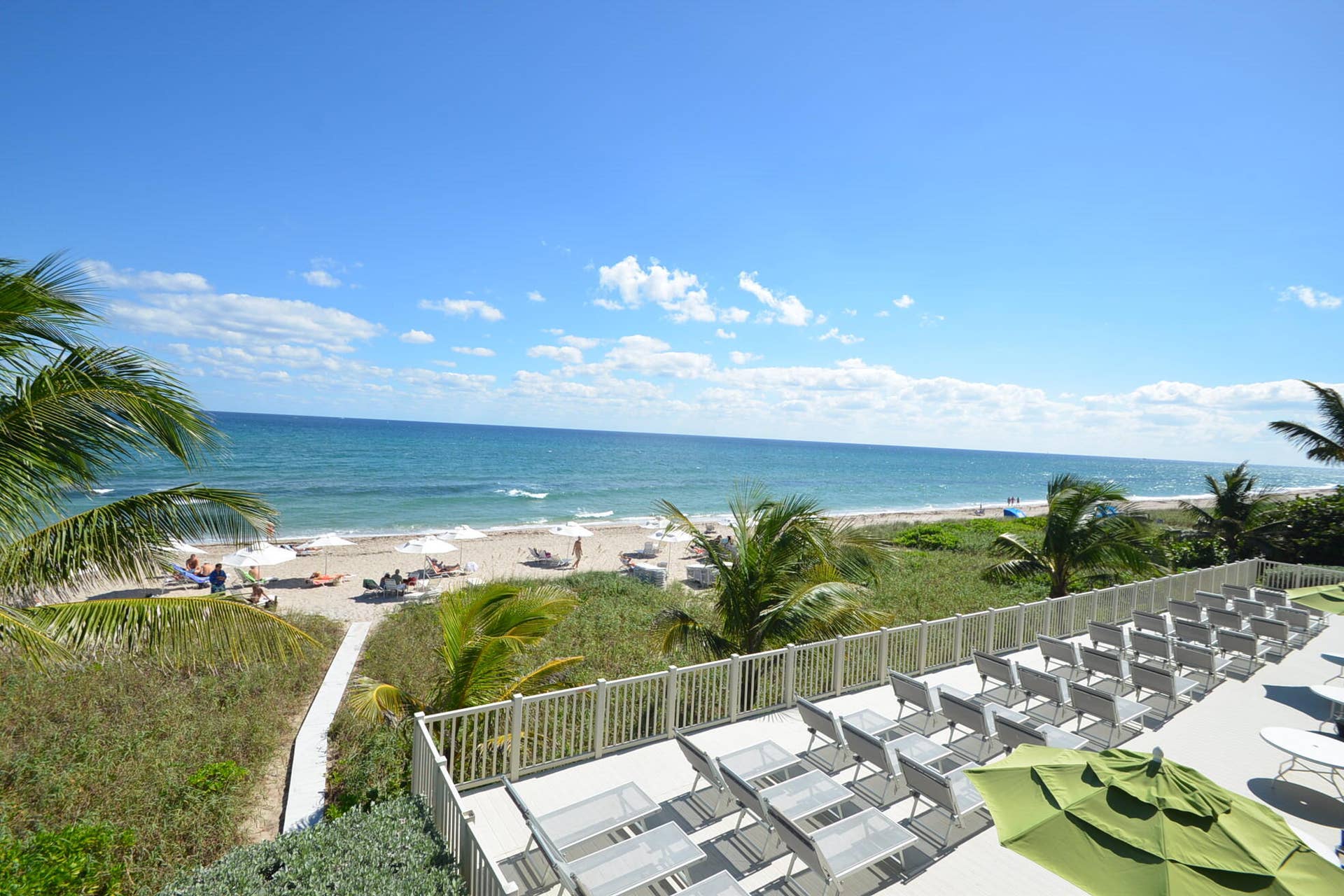 4740 S Ocean Boulevard, #1415, Highland Beach, Highland Beach, FL 33487 Beach Club Pool 3