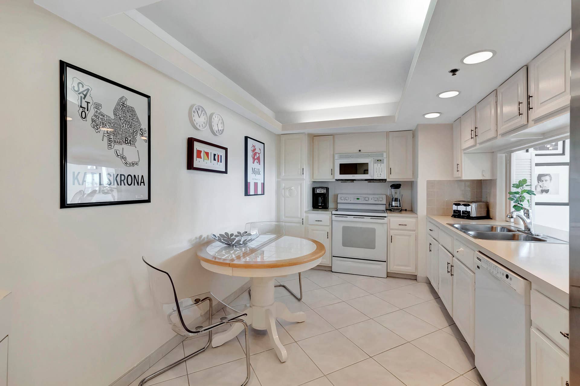 4740 S Ocean Boulevard, #1415, Highland Beach, Highland Beach, FL 33487 Kitchen 1