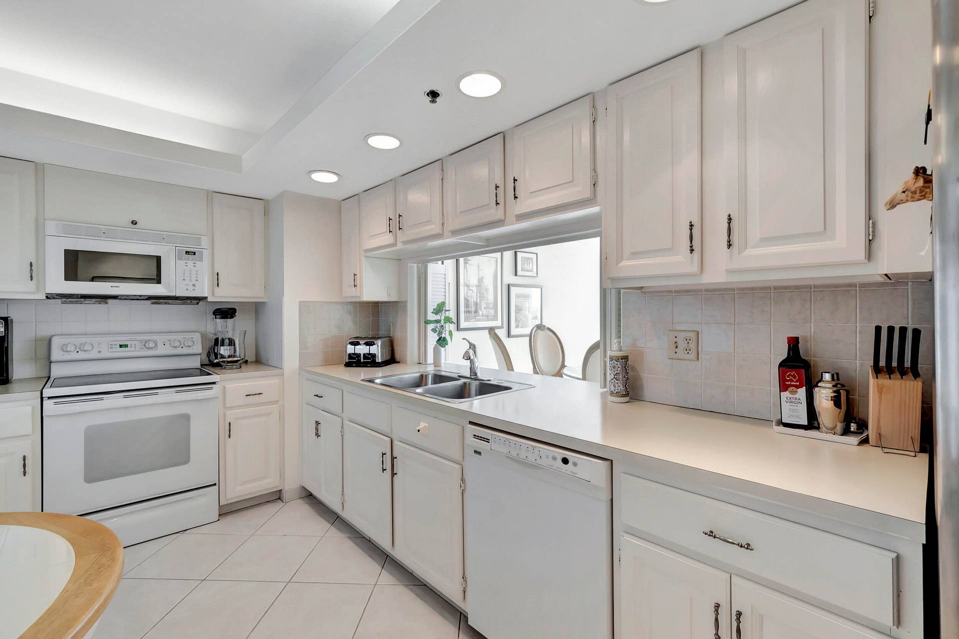 4740 S Ocean Boulevard, #1415, Highland Beach, Highland Beach, FL 33487 Kitchen 2
