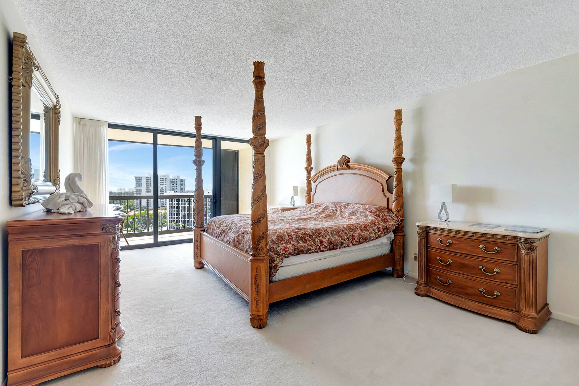 4740 S Ocean Boulevard, #1415, Highland Beach, Highland Beach, FL 33487 Master Bedroom 1