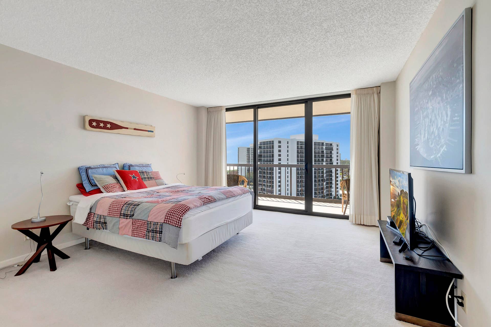 4740 S Ocean Boulevard, #1415, Highland Beach, Highland Beach, FL 33487 Guest Bedroom 1