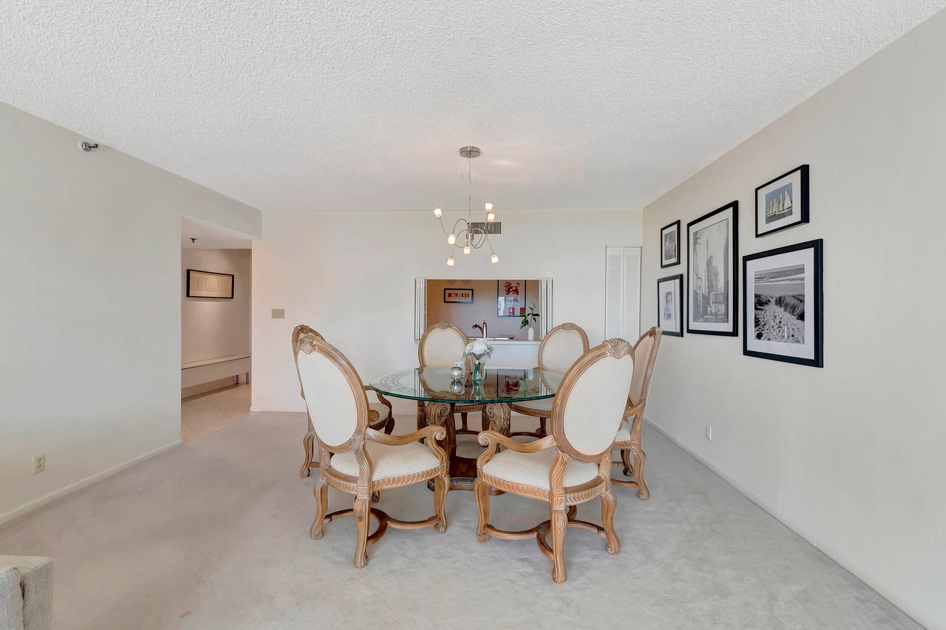 4740 S Ocean Boulevard, #1415, Highland Beach, Highland Beach, FL 33487 Dining Room 2