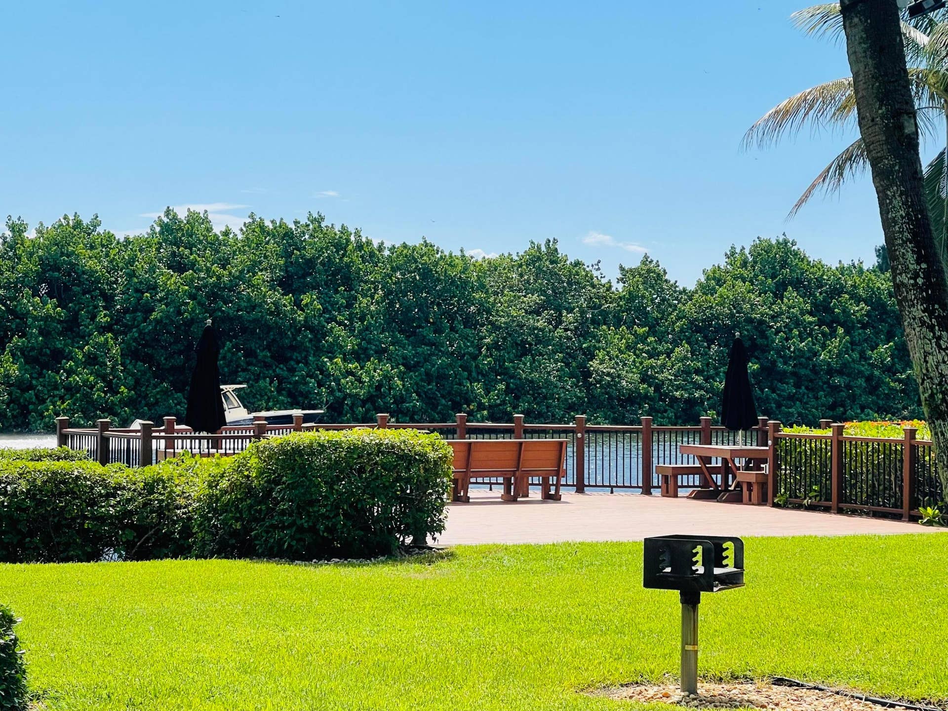 939 KOKOMO KEY Lane, Delray Beach, Delray Beach, FL 33483 Grilling