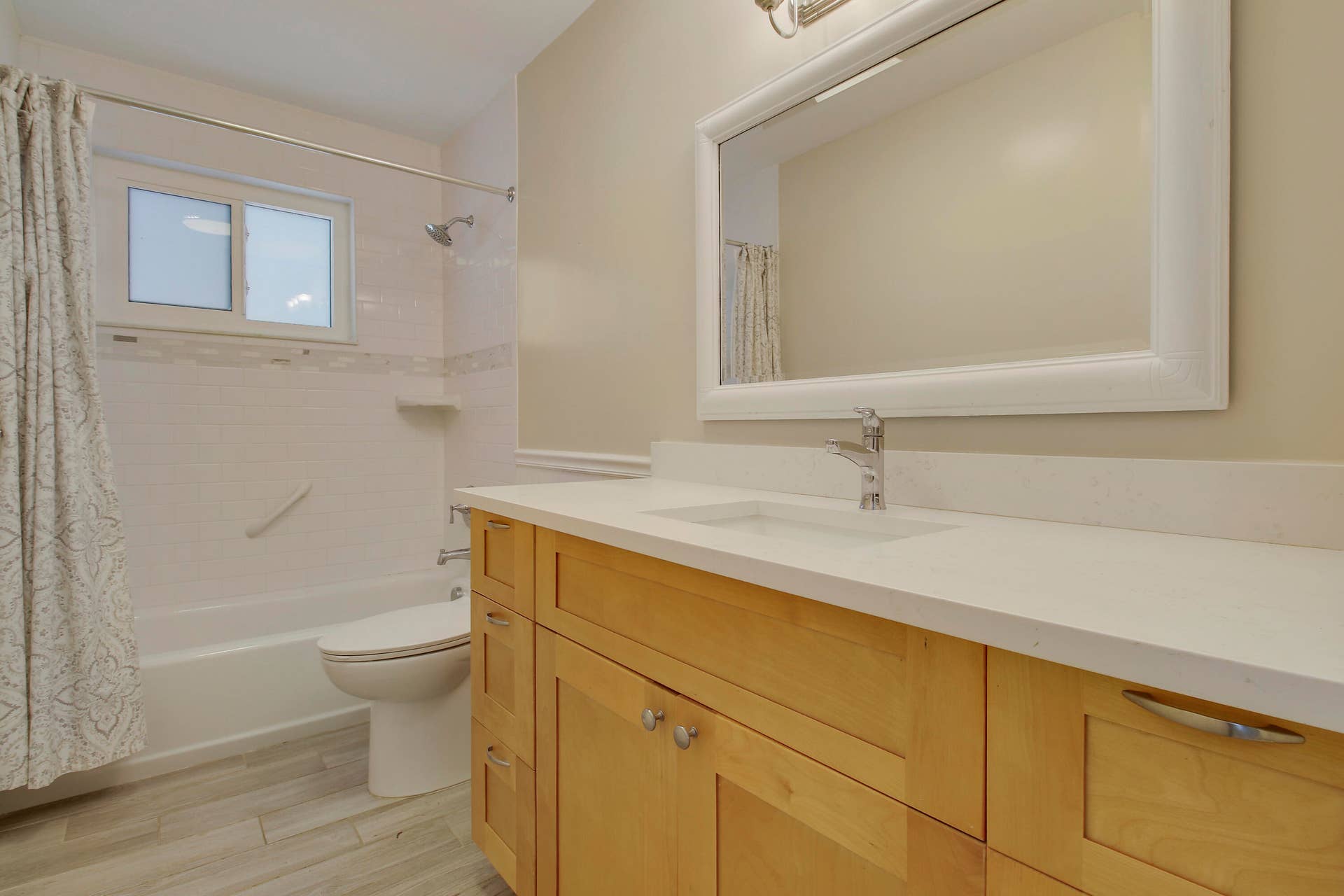 Second Bathroom