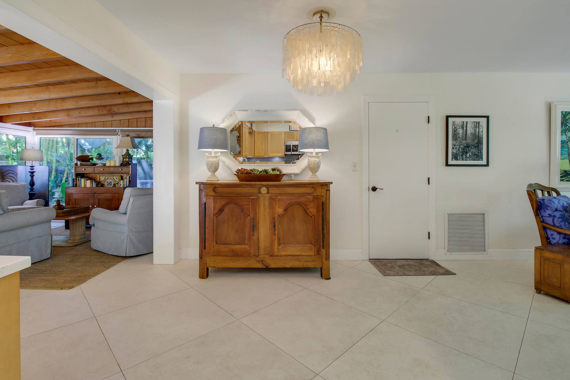 Interior Layout