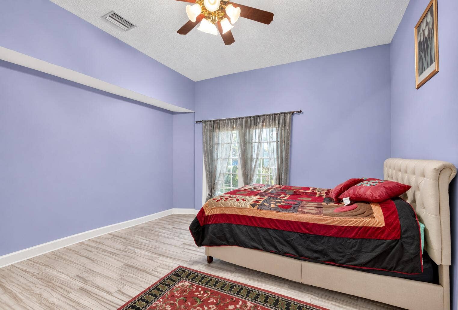 183 Island Way, Greenacres, FL 33413 Master Bedroom