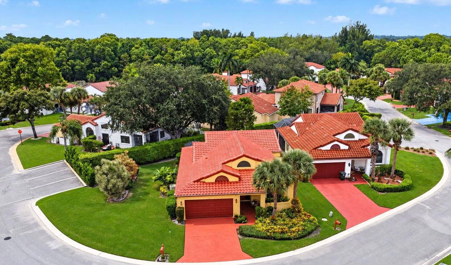 183 Island Way, Greenacres, FL 33413 Aerial
