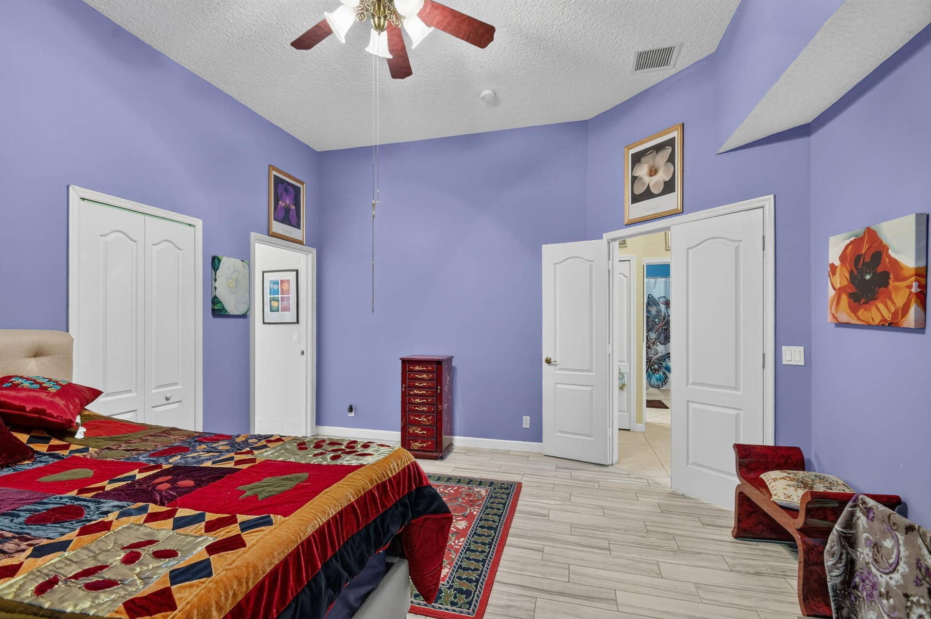 183 Island Way, Greenacres, FL 33413 Master Bedroom