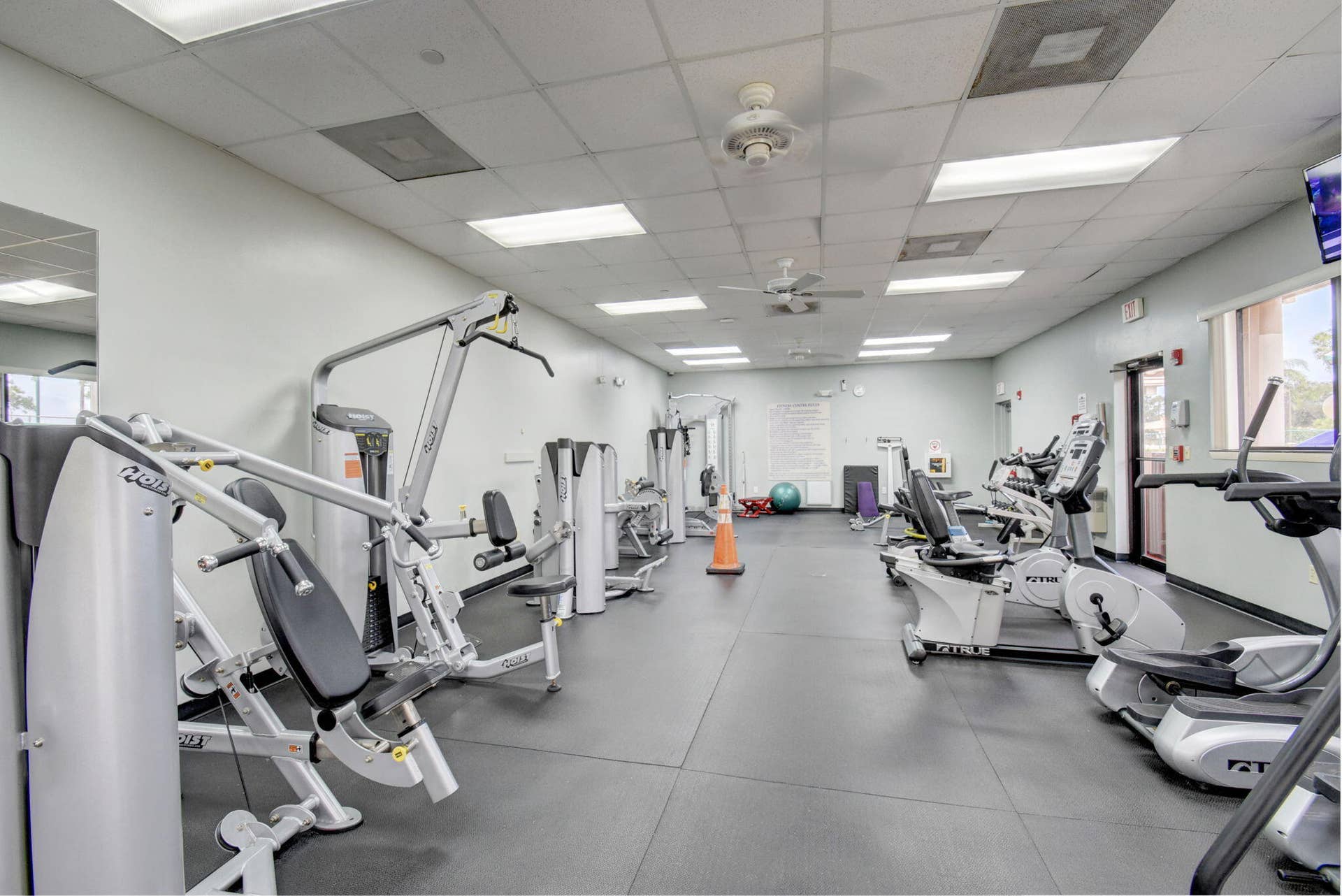 183 Island Way, Greenacres, FL 33413 Fitness Room