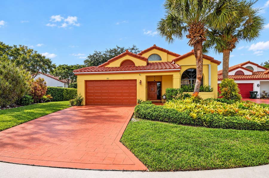 Property photo for 183 Island Way, Greenacres, FL