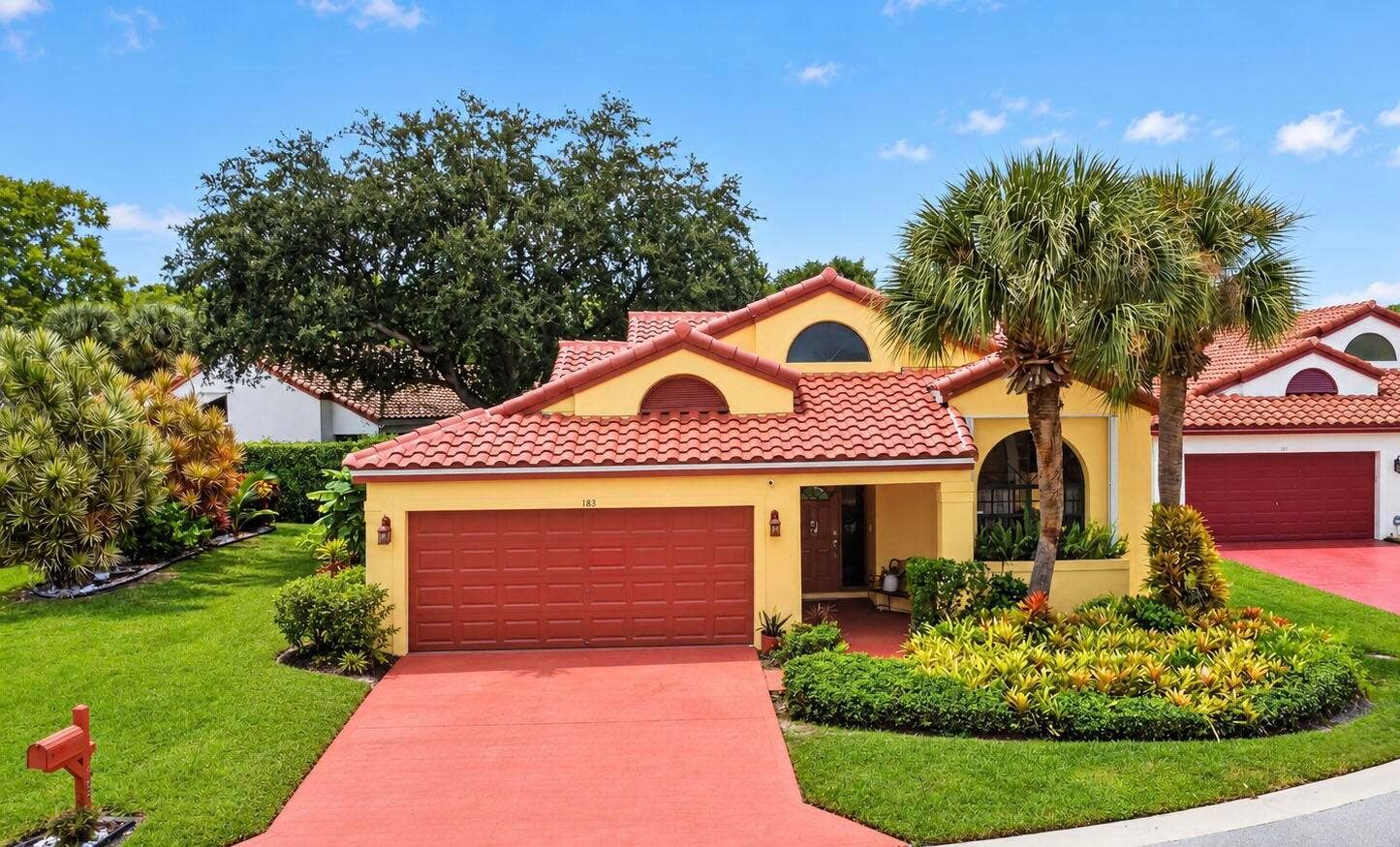 183 Island Way, Greenacres, FL 33413 Aerial